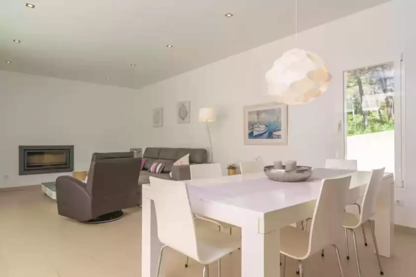 Carritx-Dining room
