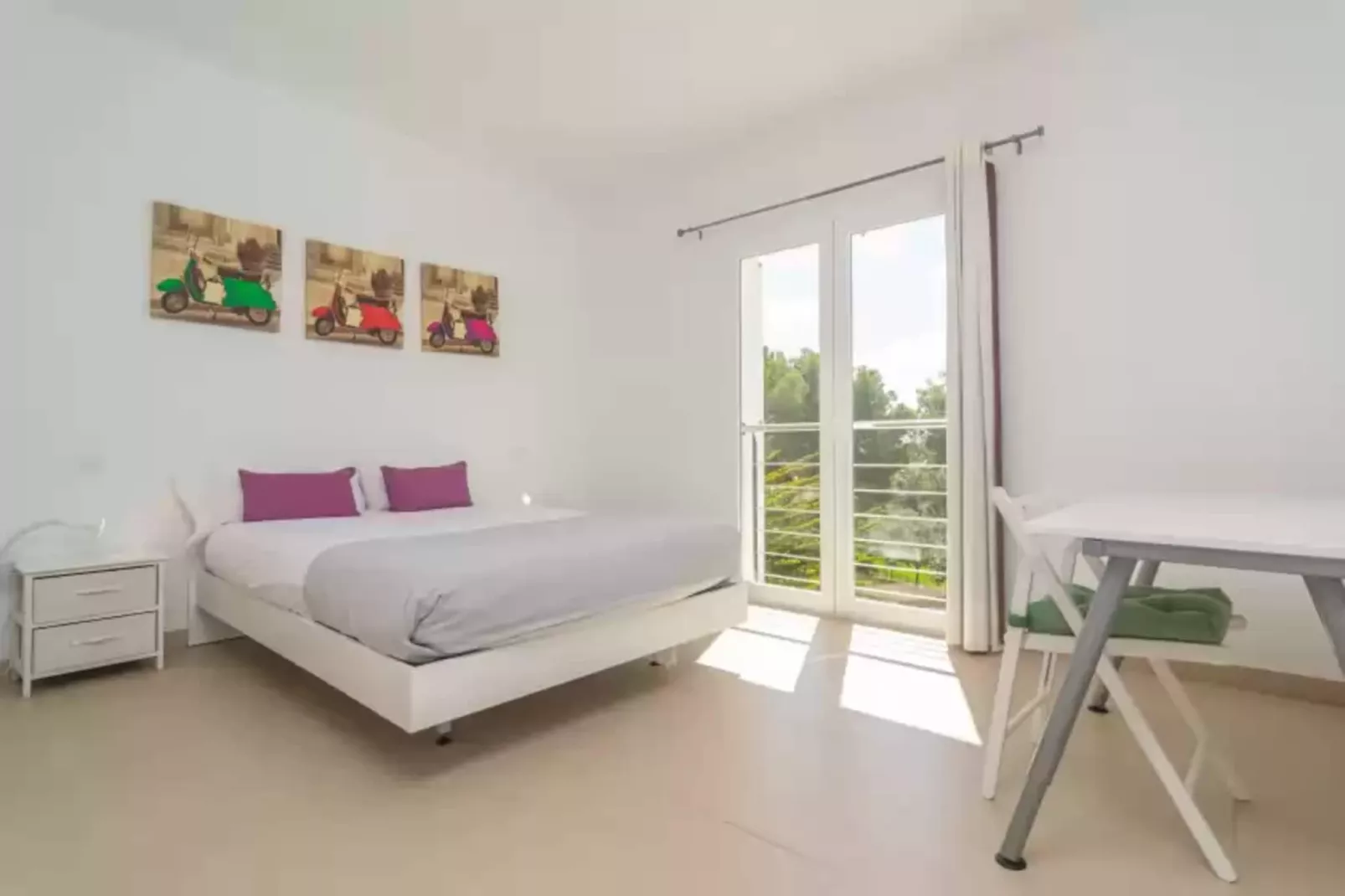 Carritx-Bedroom