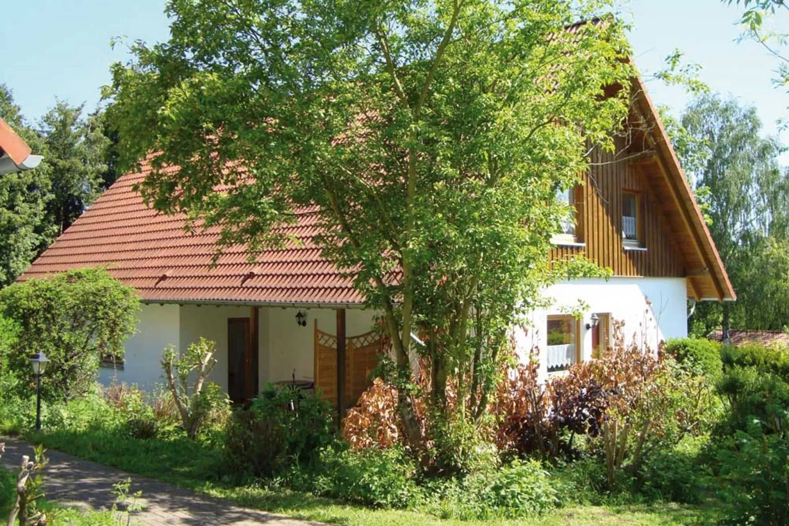 Feriendorf Natur pur 6-Exterior summer