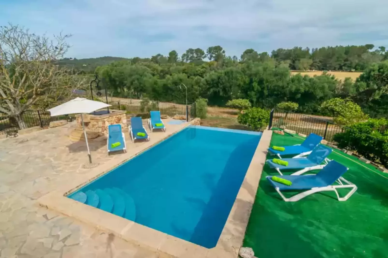 Son Barrigo-Pool