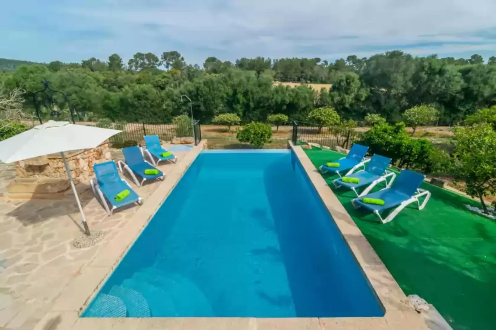 Son Barrigo-Pool