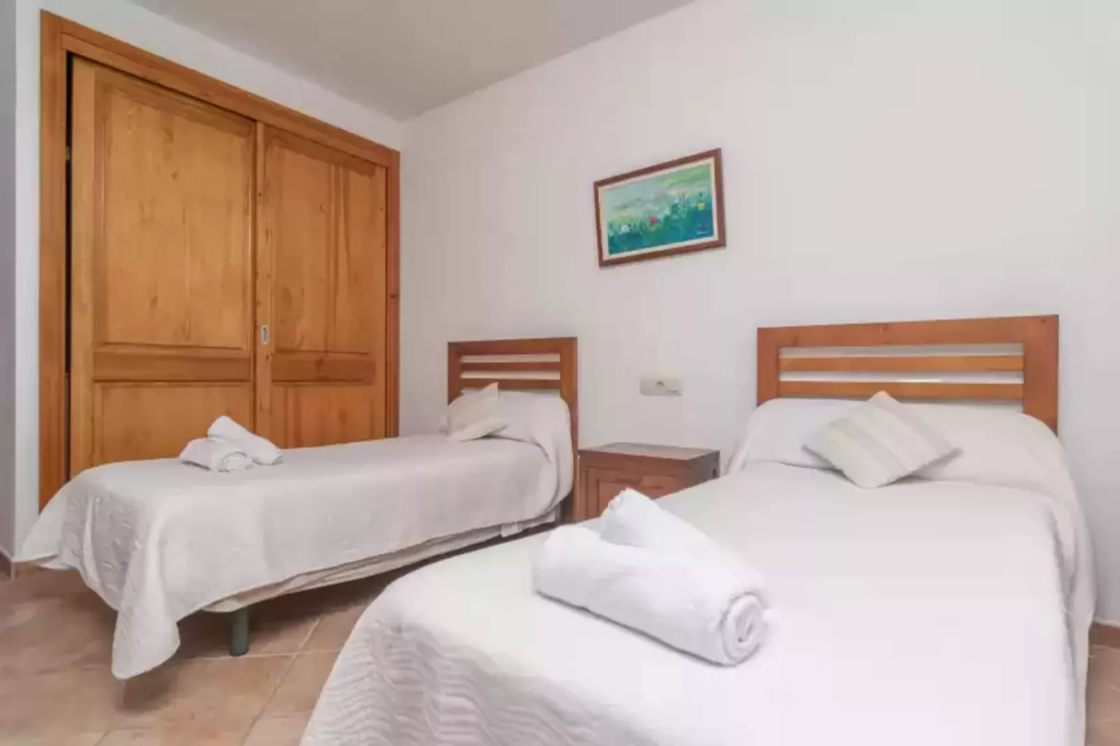 Son Barrigo-Bedroom