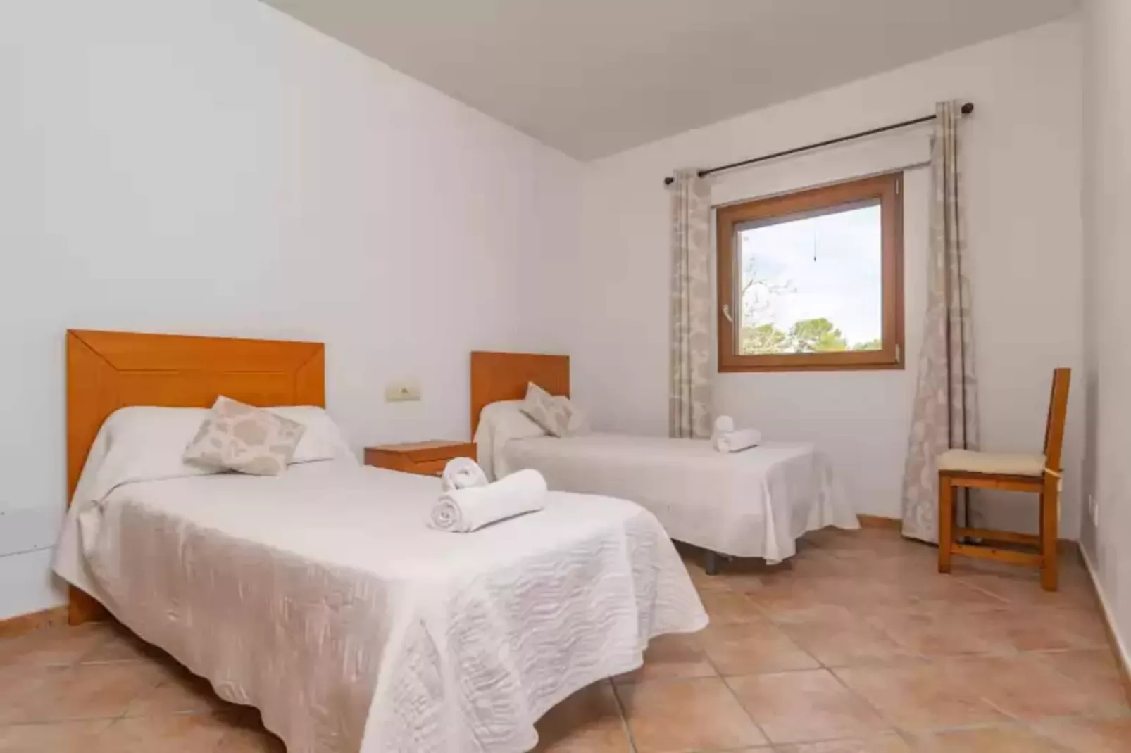 Son Barrigo-Bedroom