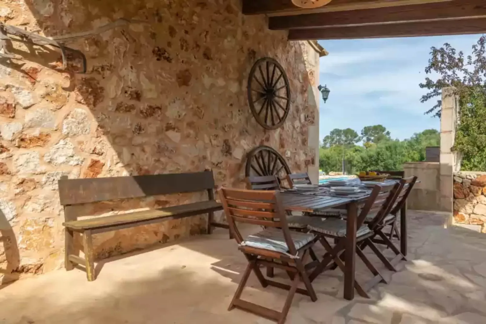 Son Barrigo-Terrace balcony