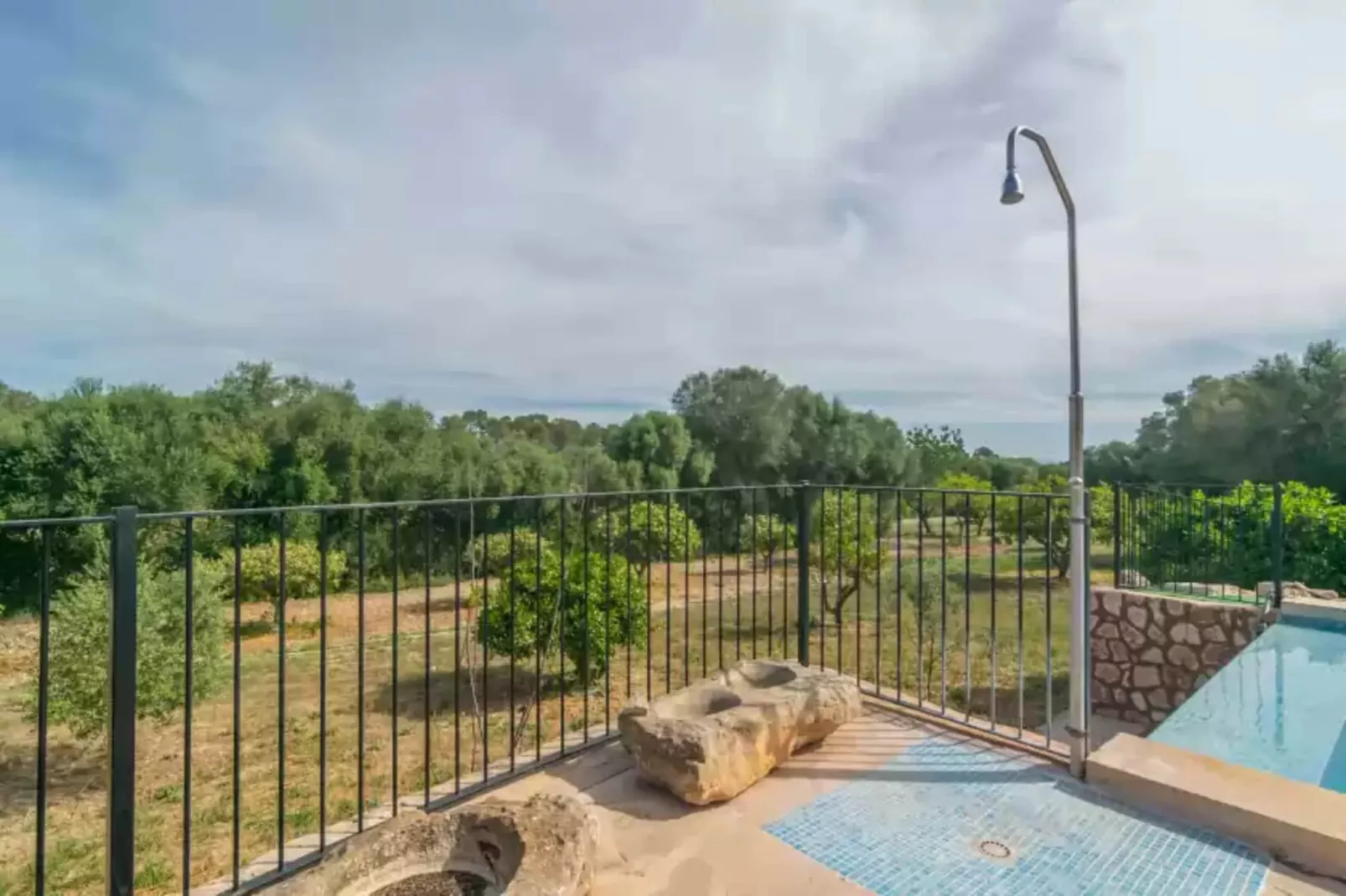 Son Barrigo-View summer