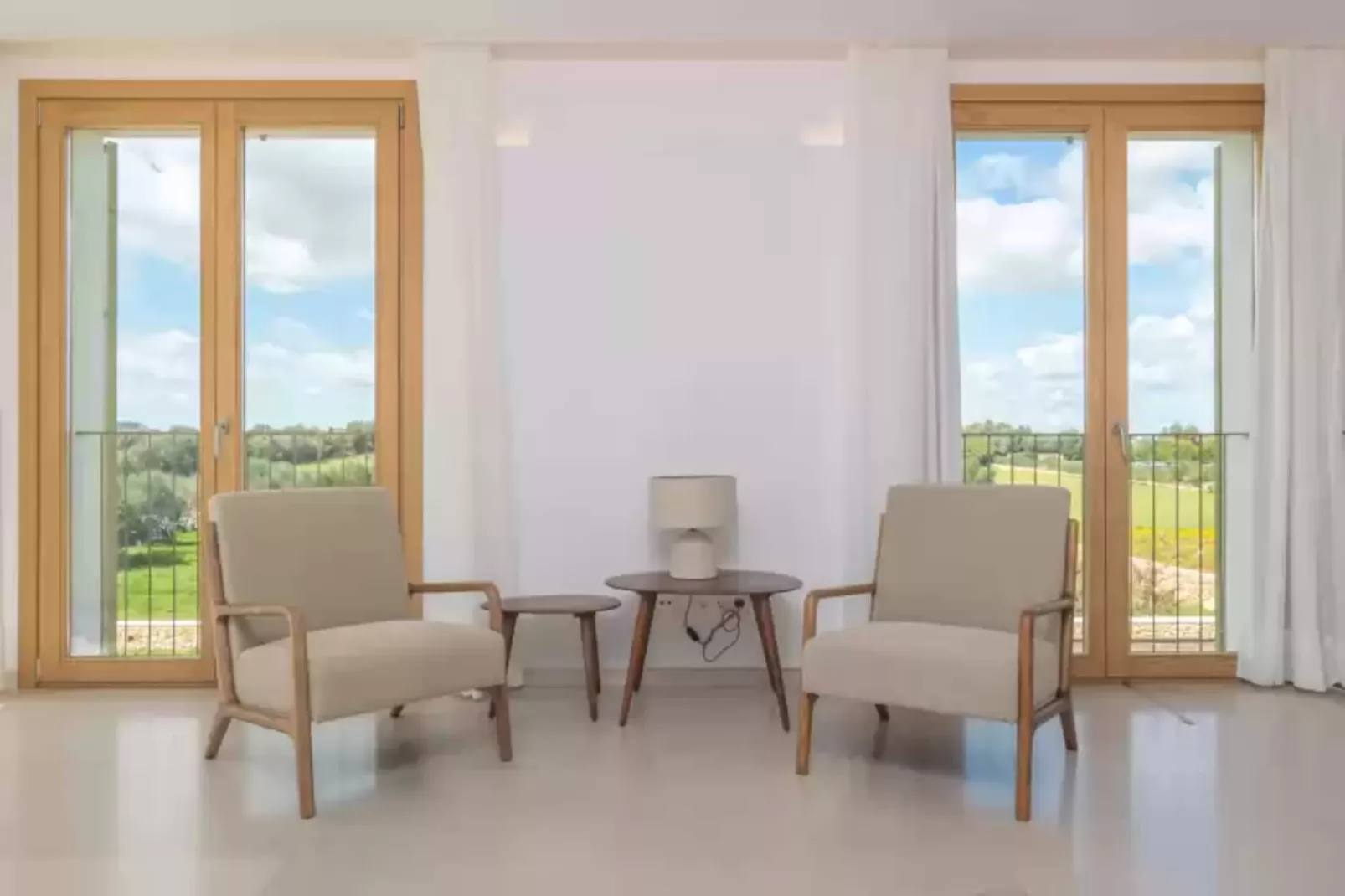 Can Mosca-Living room