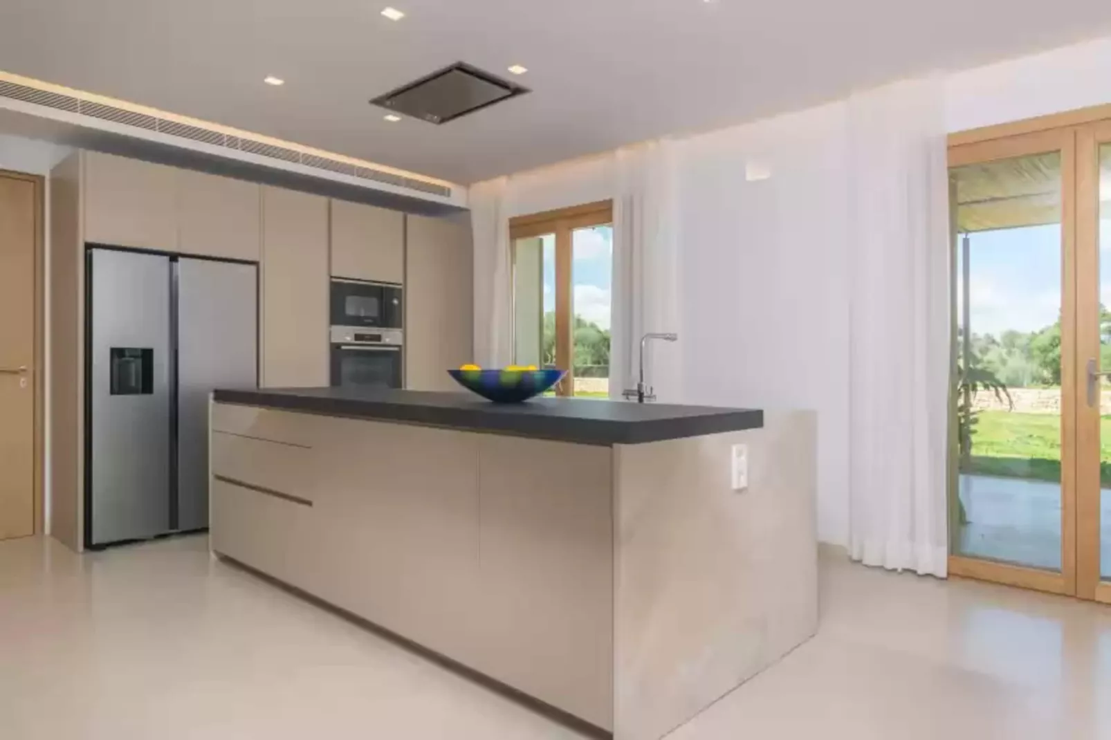Can Mosca-Kitchen