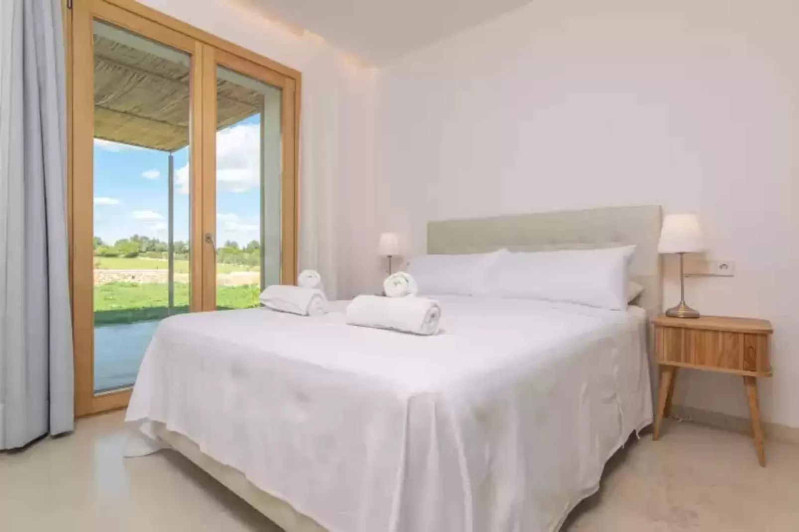 Can Mosca-Bedroom