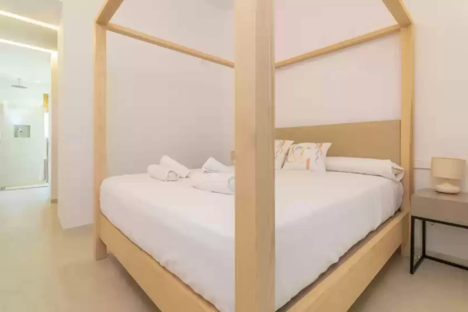 Can Mosca-Bedroom