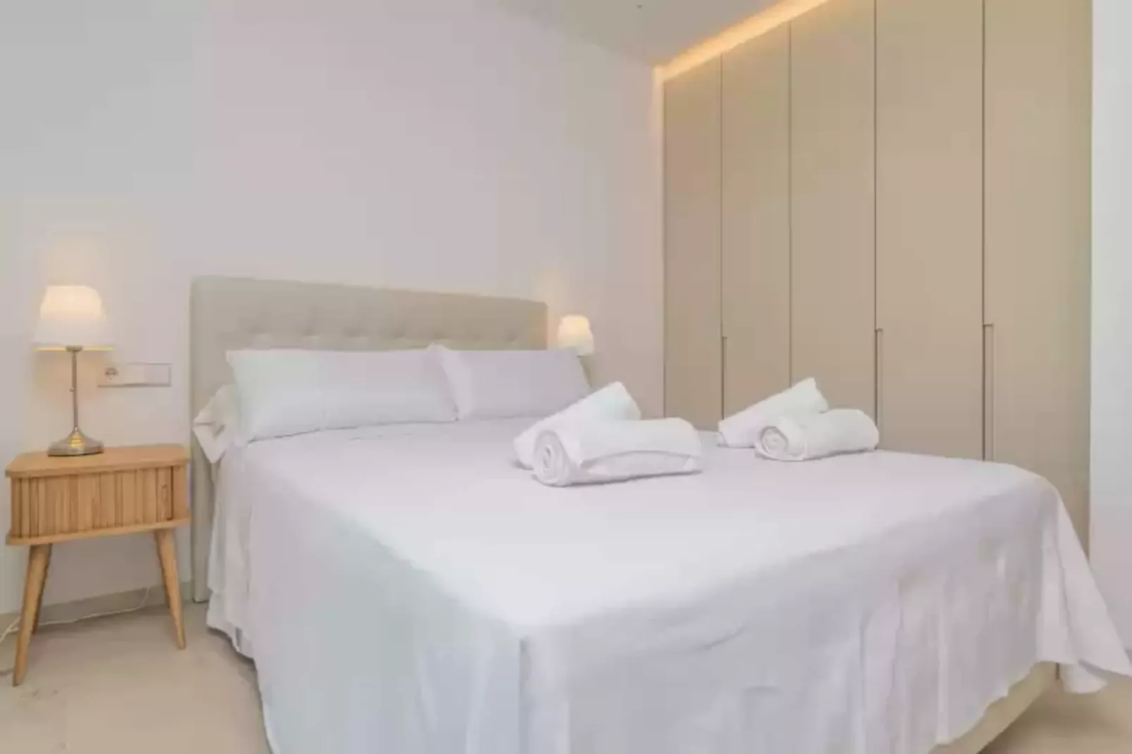Can Mosca-Bedroom