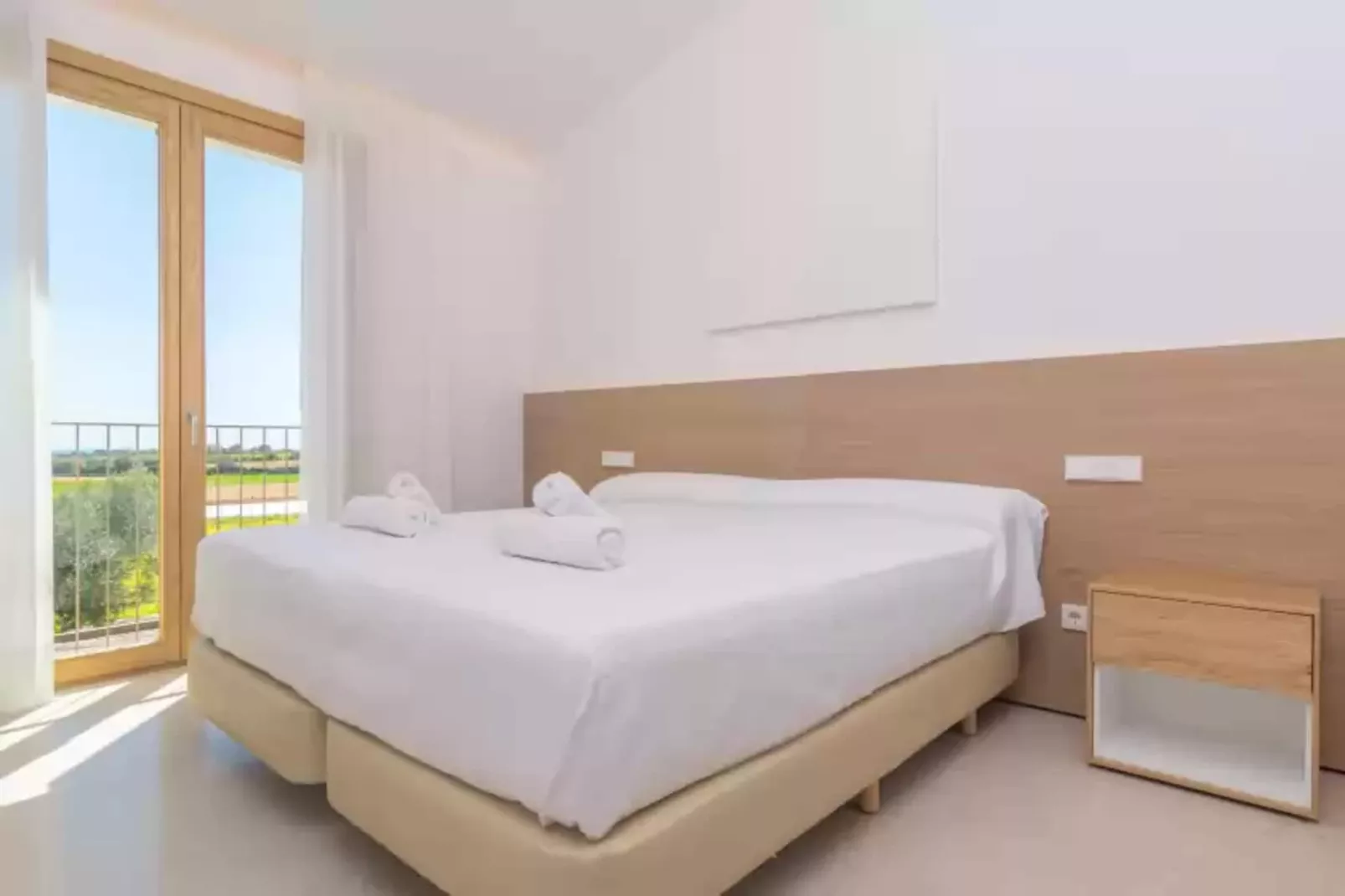 Can Mosca-Bedroom