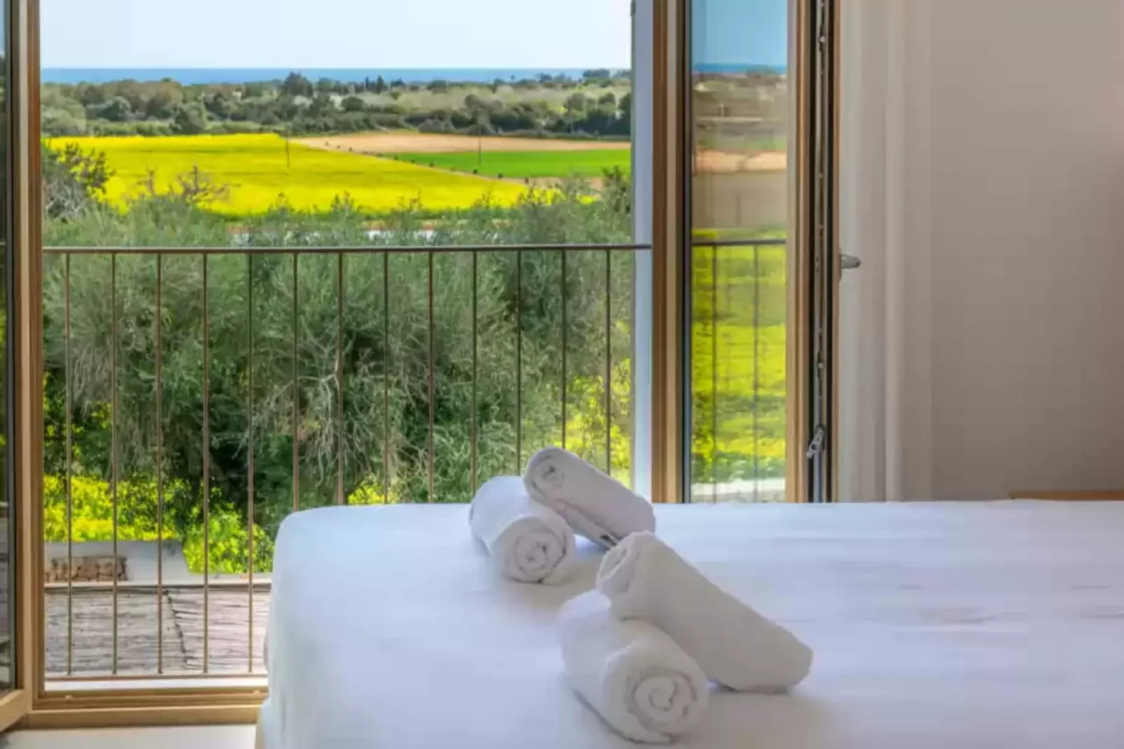 Can Mosca-Bedroom