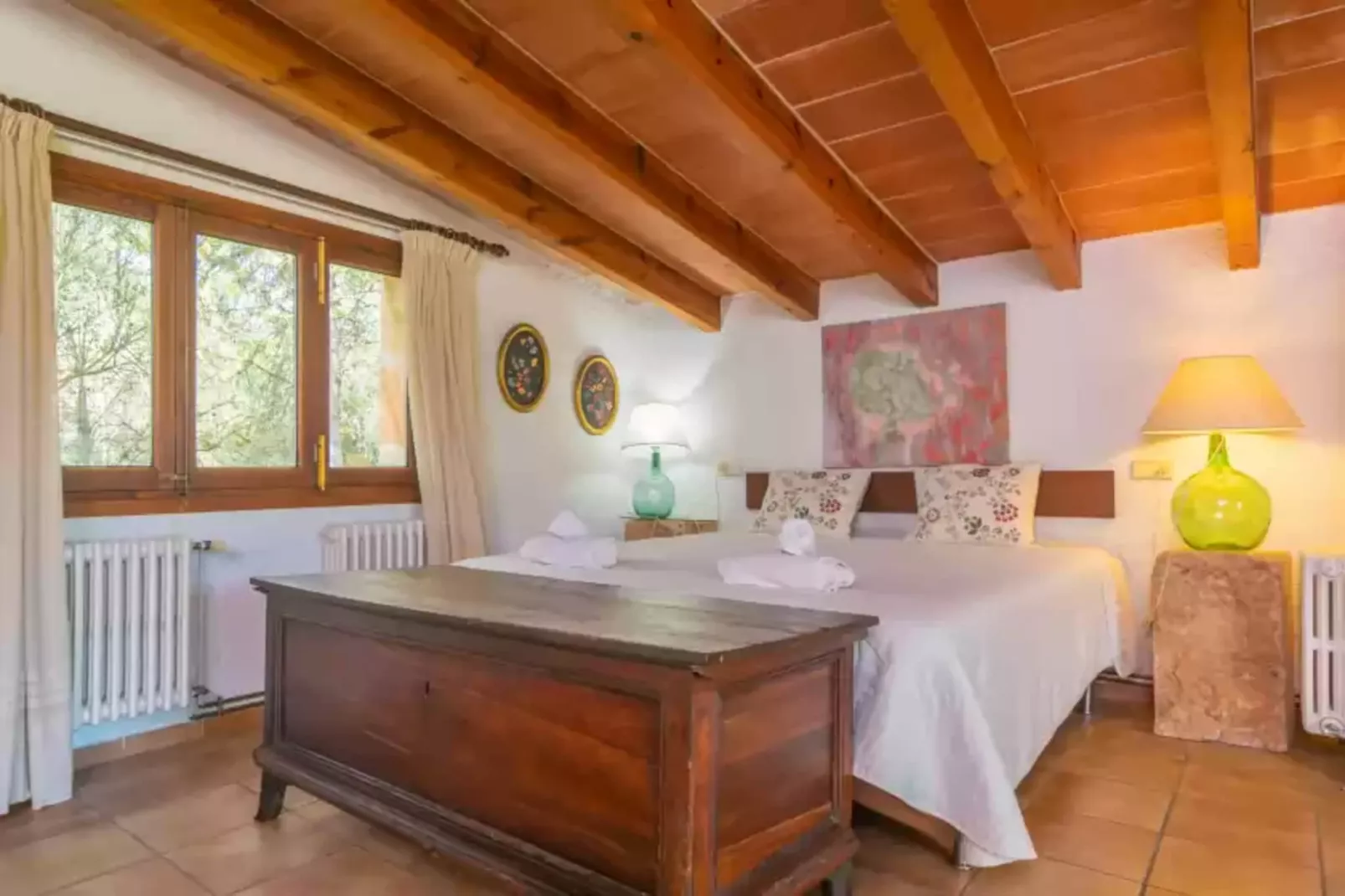 Garriga D'alcudiola-Bedroom
