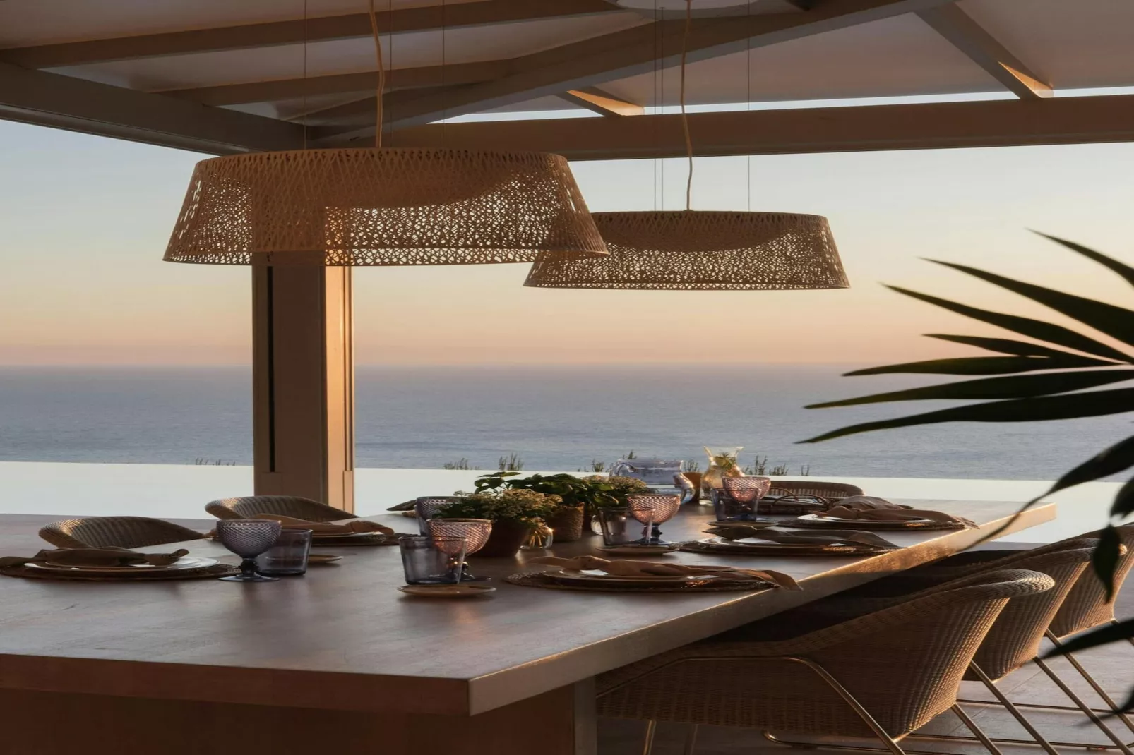 Luz Del Sol-Dining room