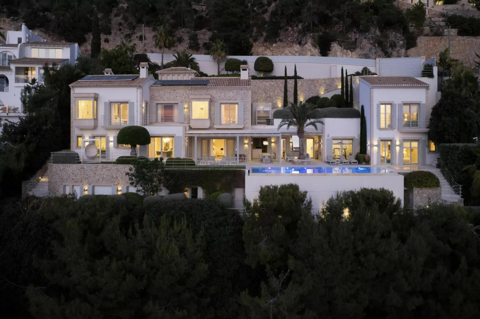 Luz Del Sol-Exterior summer