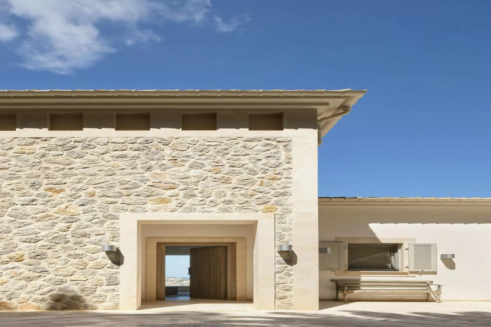 Luz Del Sol-Exterior summer
