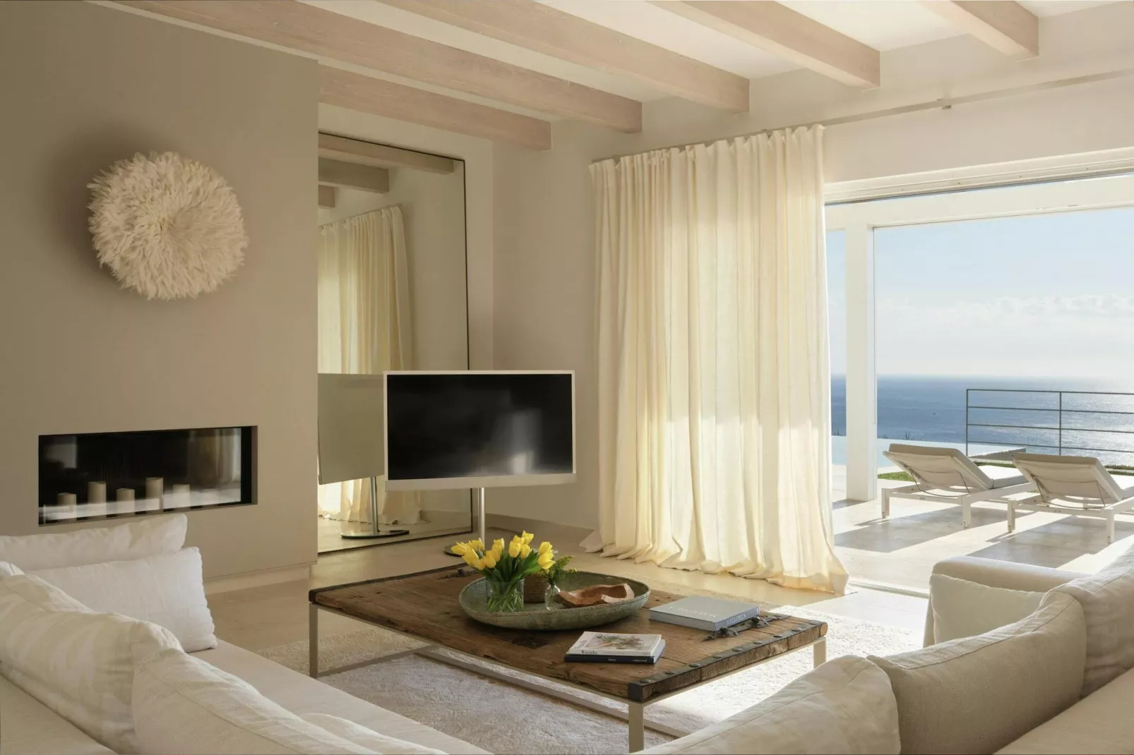 Luz Del Sol-Living room