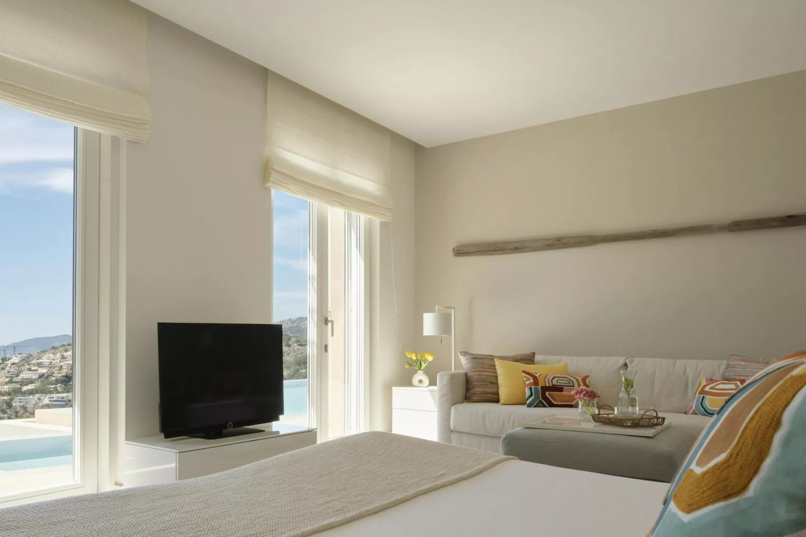 Luz Del Sol-Living room