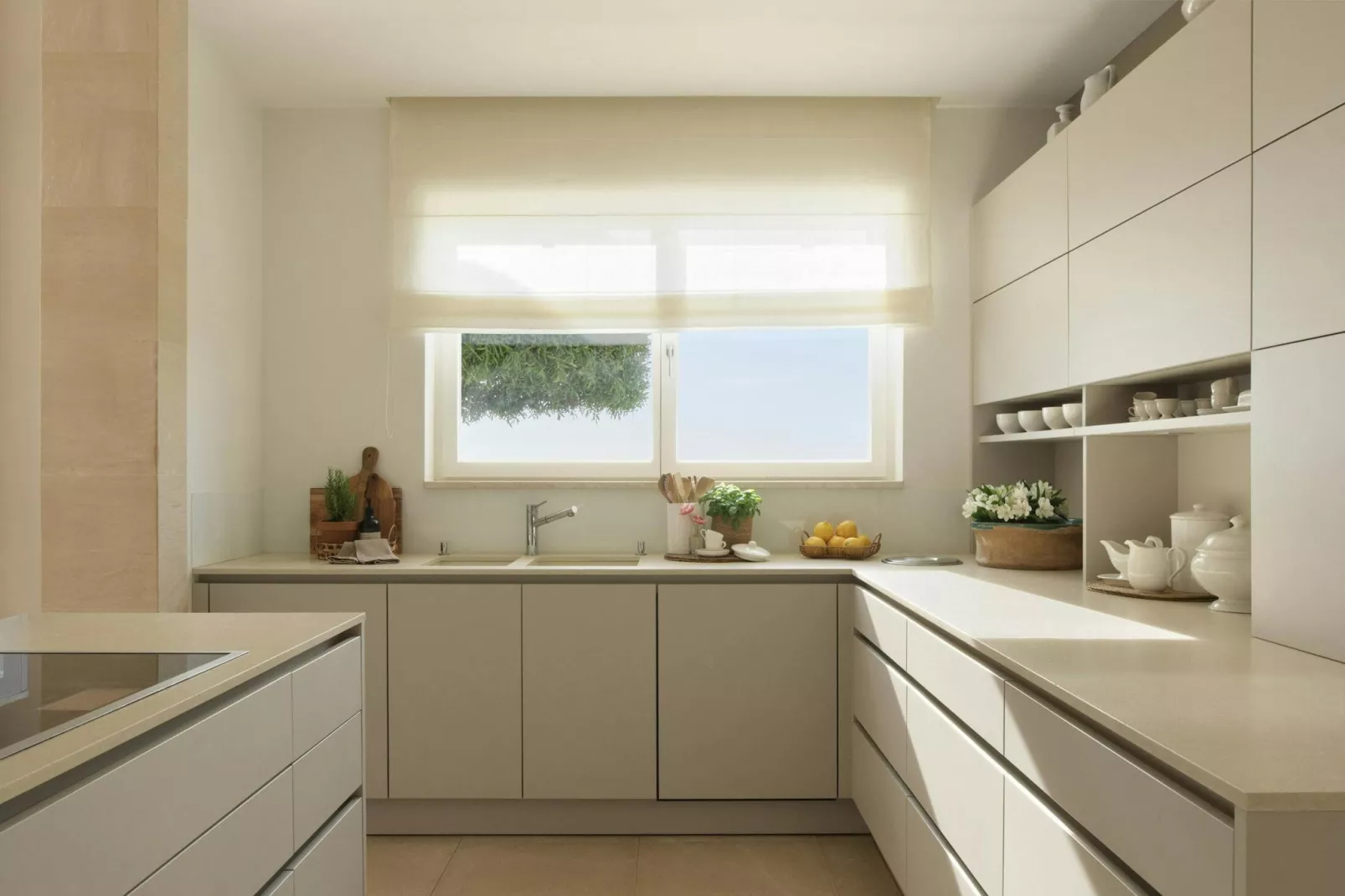 Luz Del Sol-Kitchen