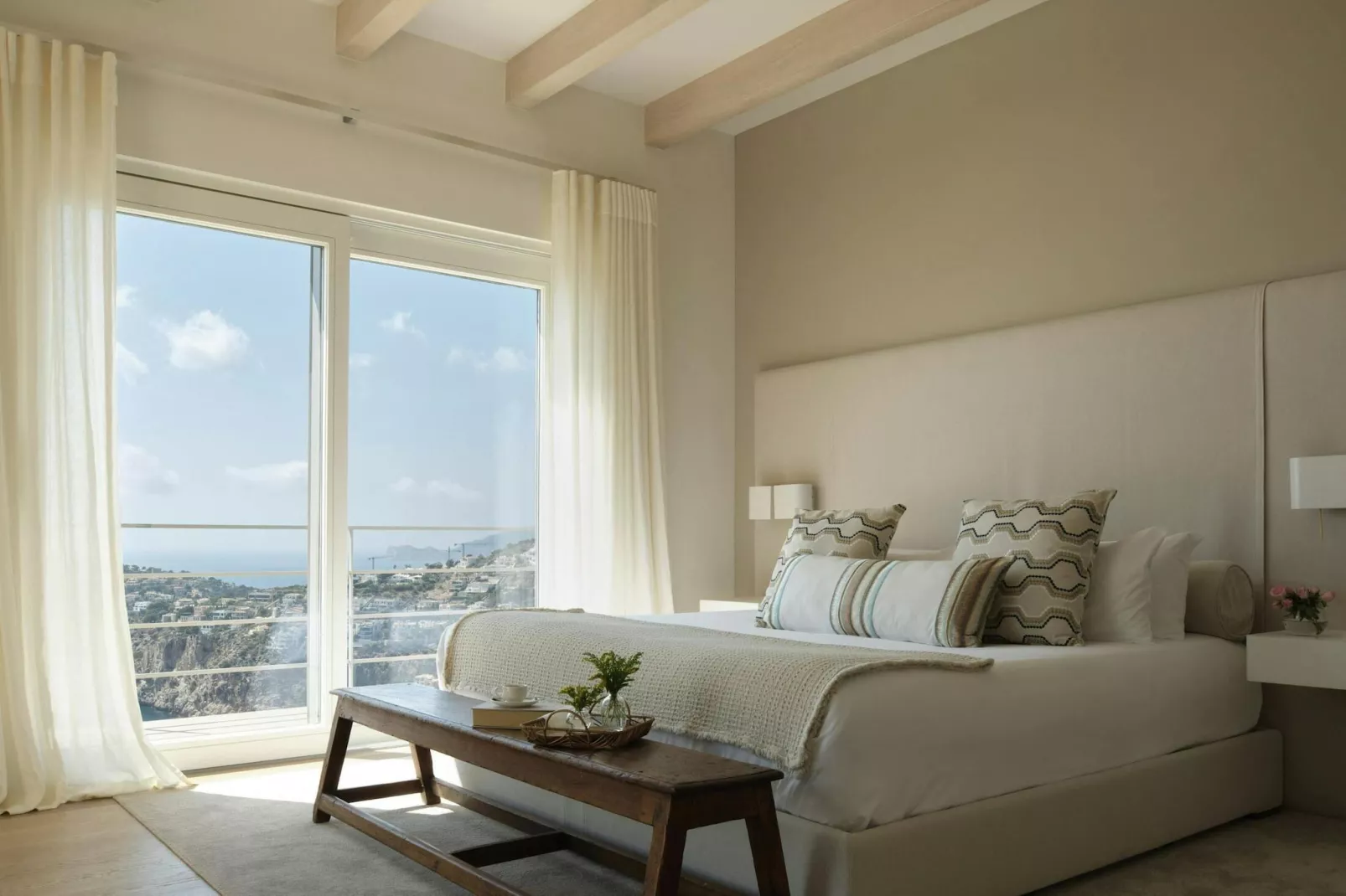 Luz Del Sol-Bedroom