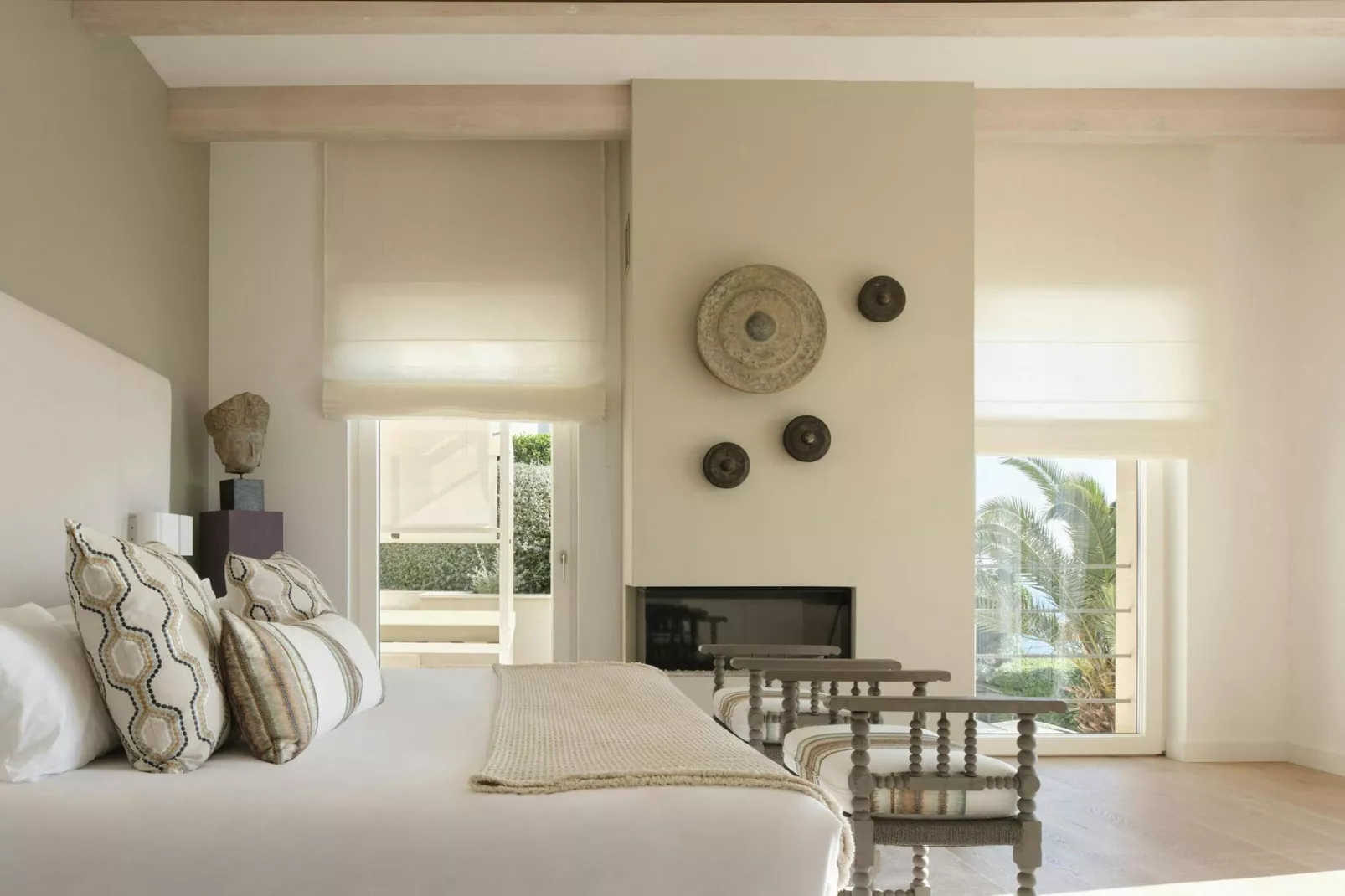 Luz Del Sol-Bedroom
