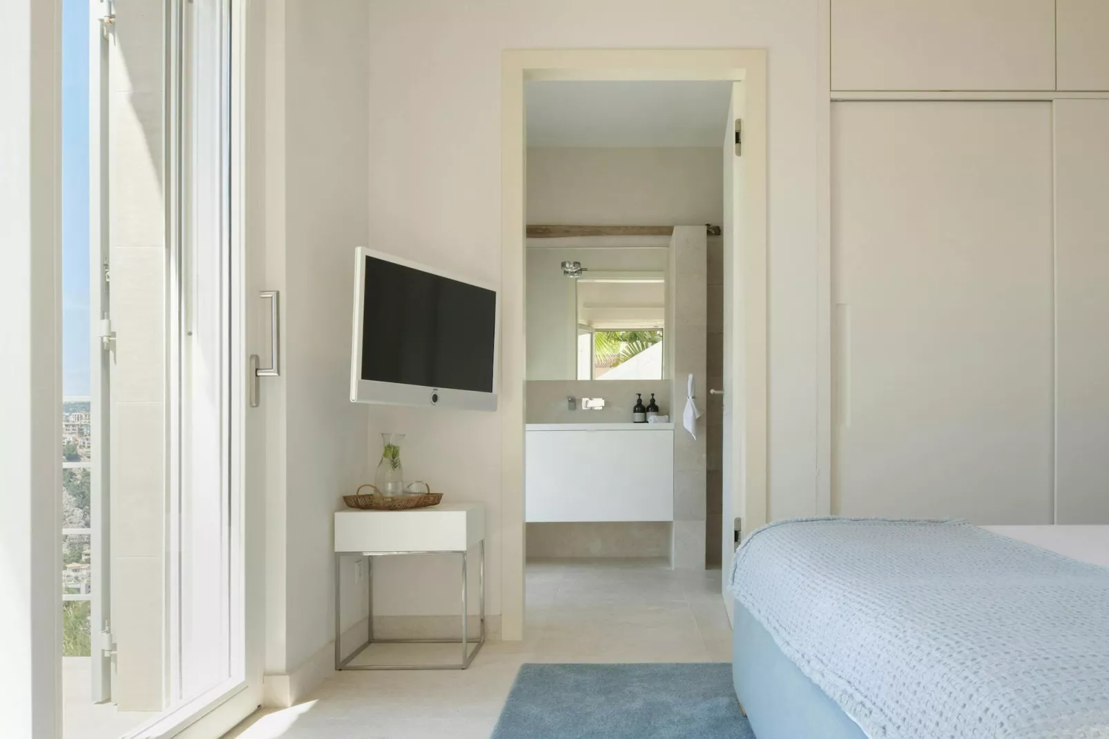 Luz Del Sol-Bedroom