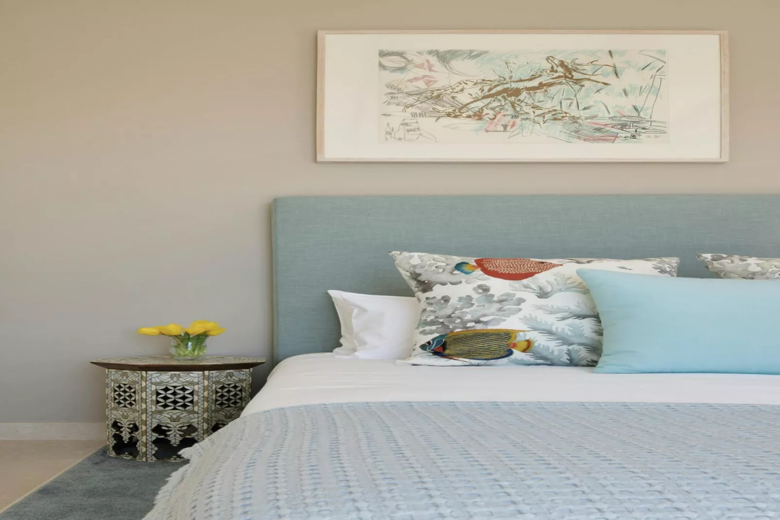 Luz Del Sol-Bedroom