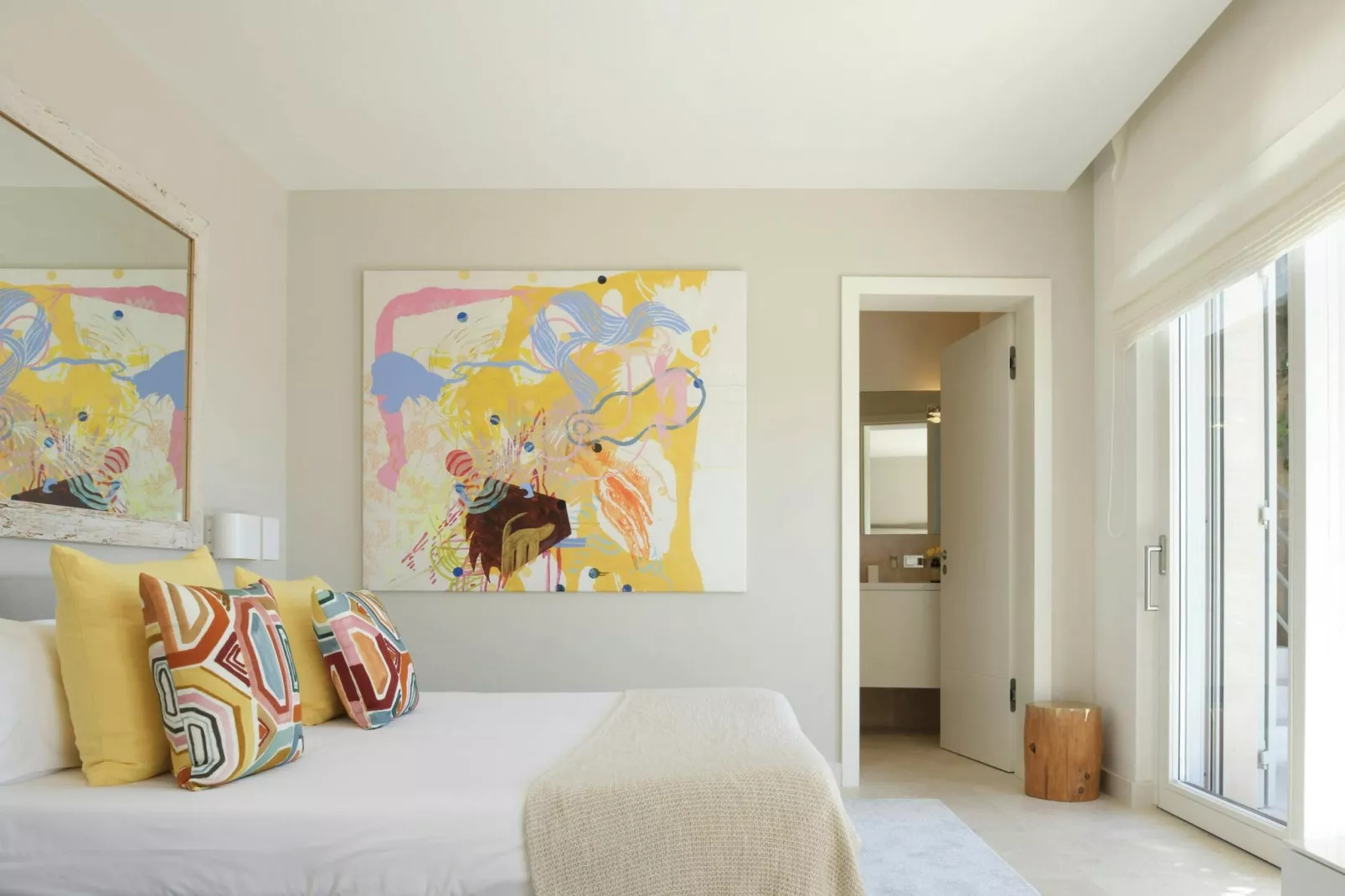 Luz Del Sol-Bedroom