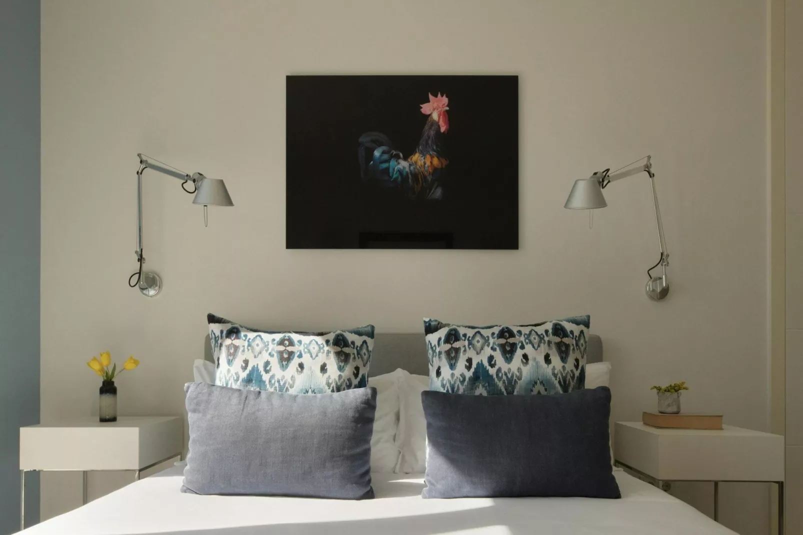Luz Del Sol-Bedroom