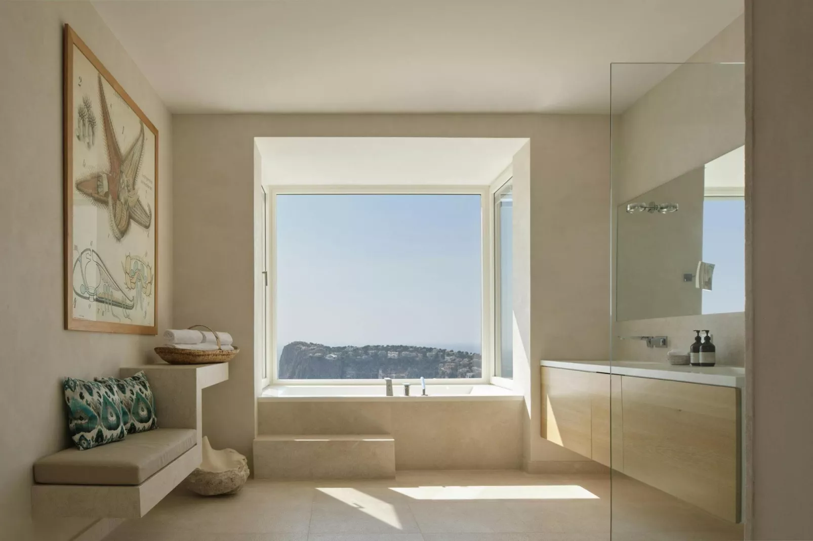 Luz Del Sol-Bathroom