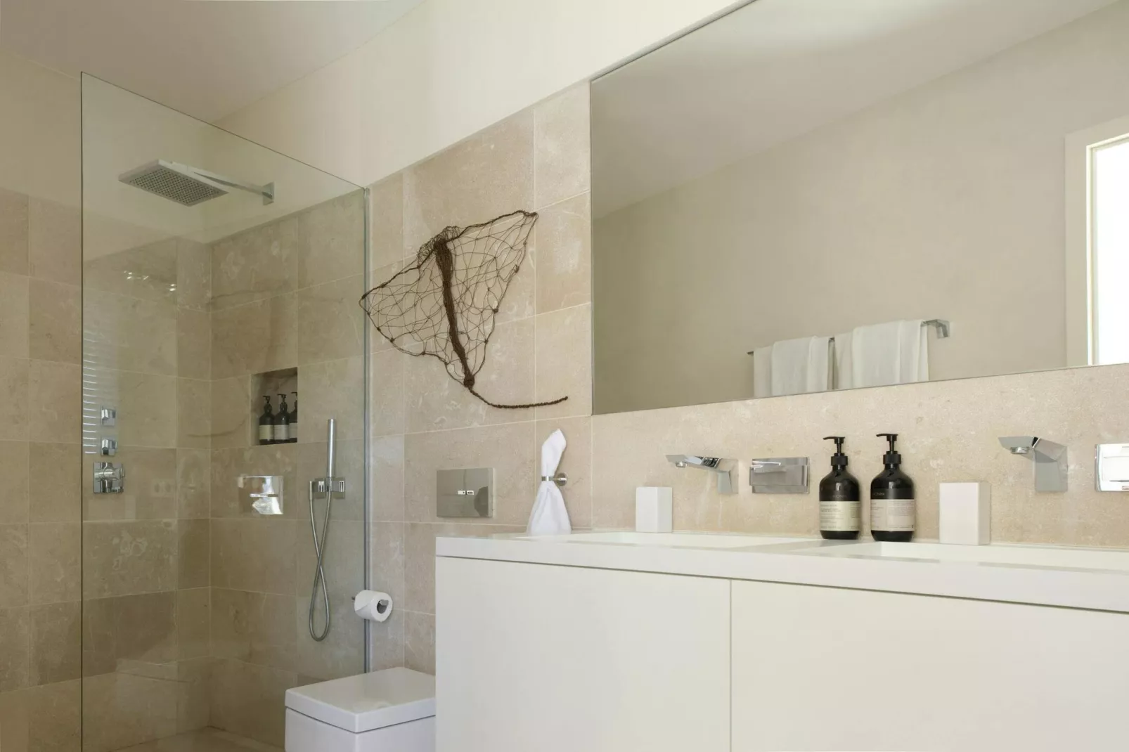 Luz Del Sol-Bathroom