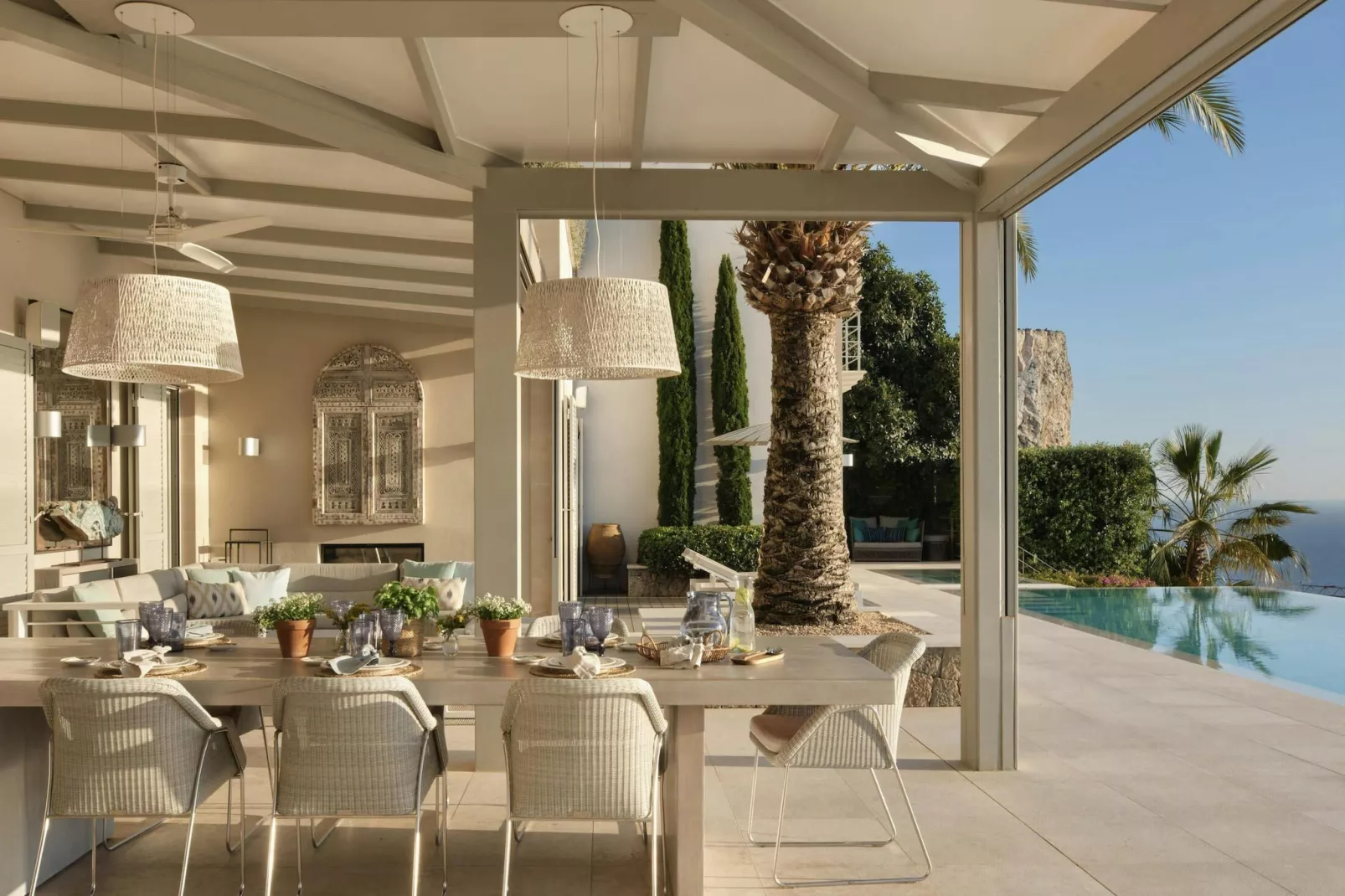 Luz Del Sol-Terrace balcony