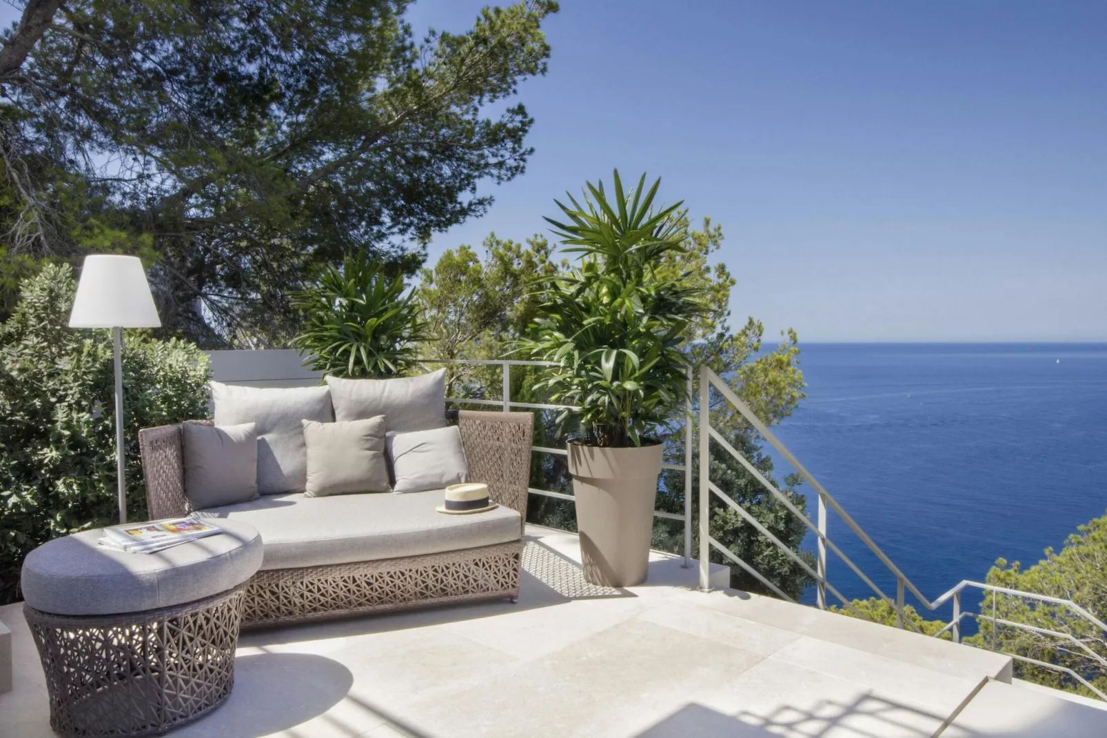 Luz Del Sol-Terrace balcony