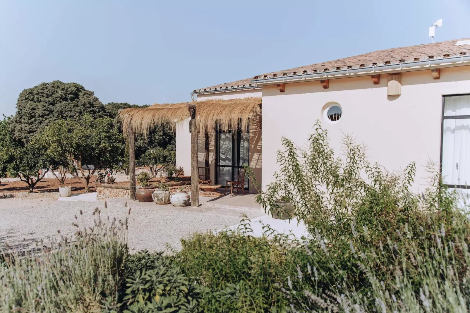 Casa Verano-Extérieur été