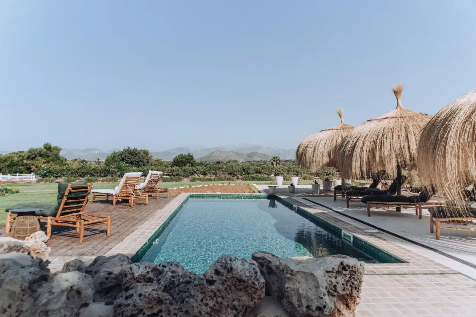 Casa Verano-Piscine