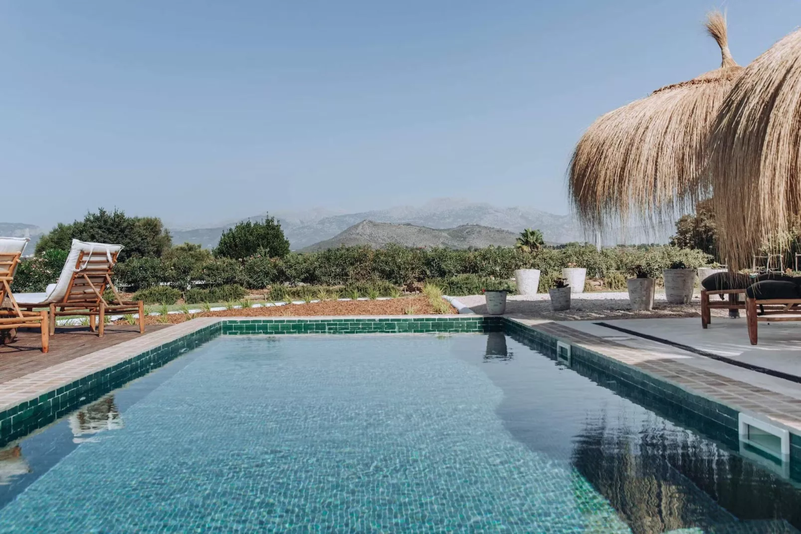 Casa Verano-Piscine