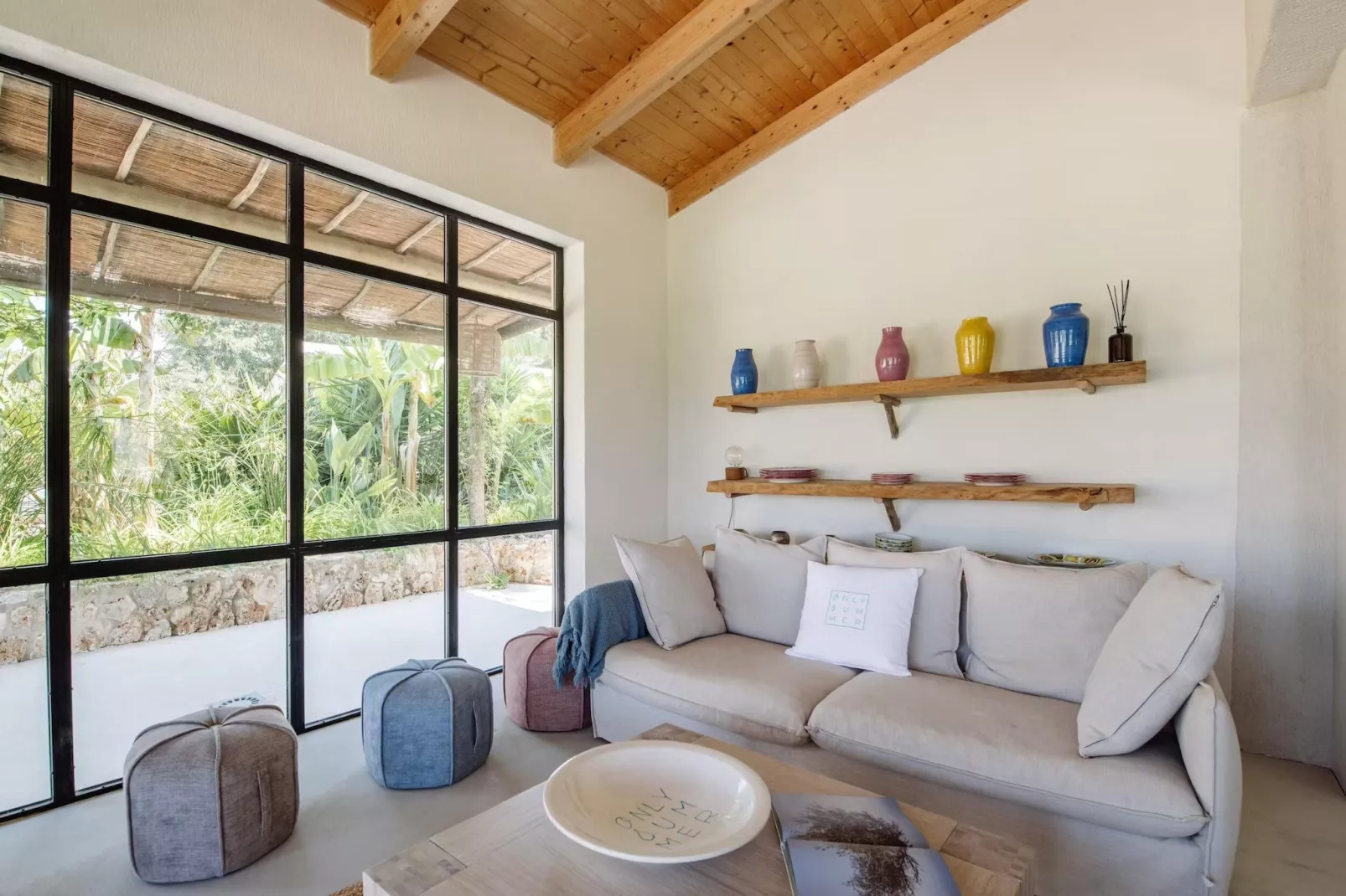 Casa Verano-Salon