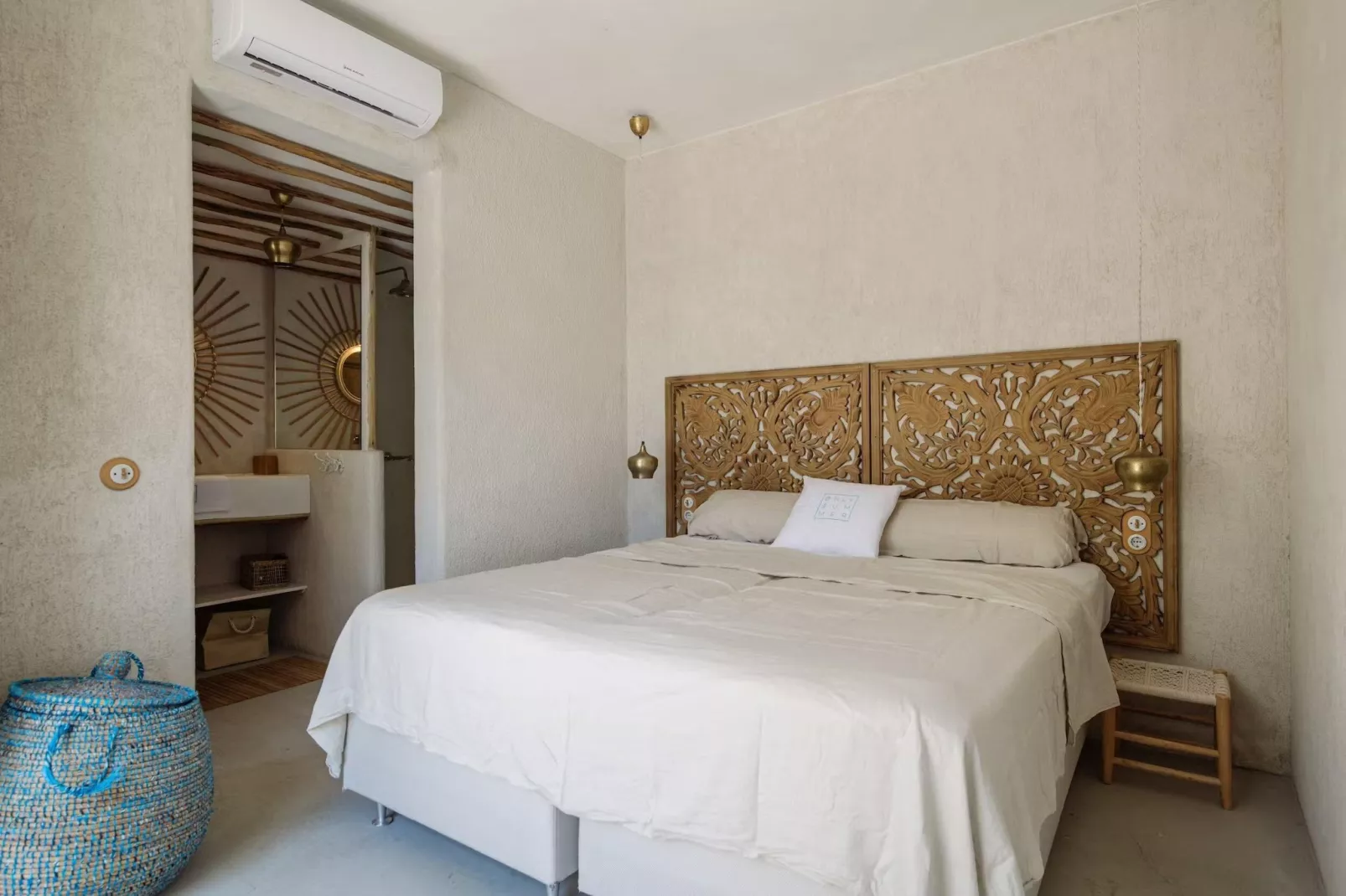 Casa Verano-Chambre
