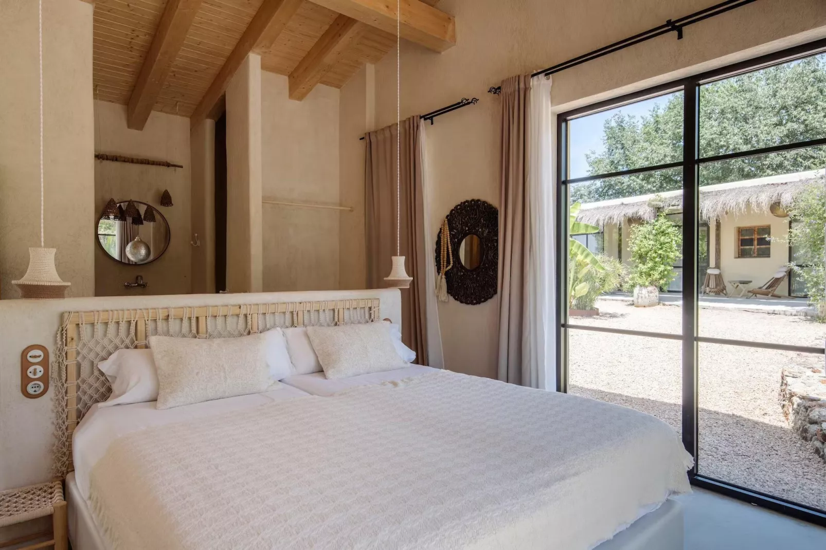 Casa Verano-Chambre