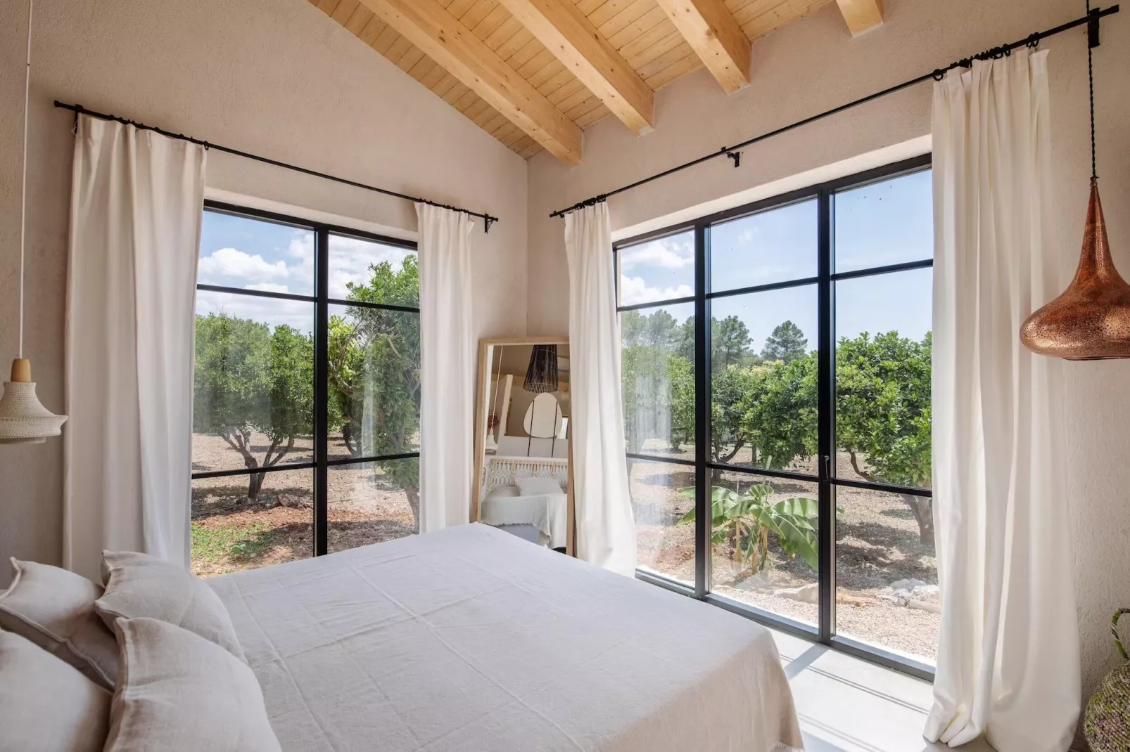 Casa Verano-Chambre