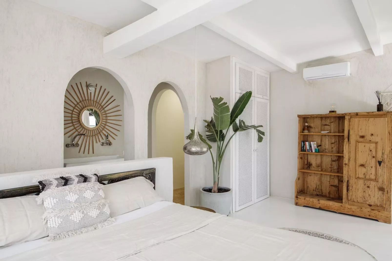 Casa Verano-Chambre