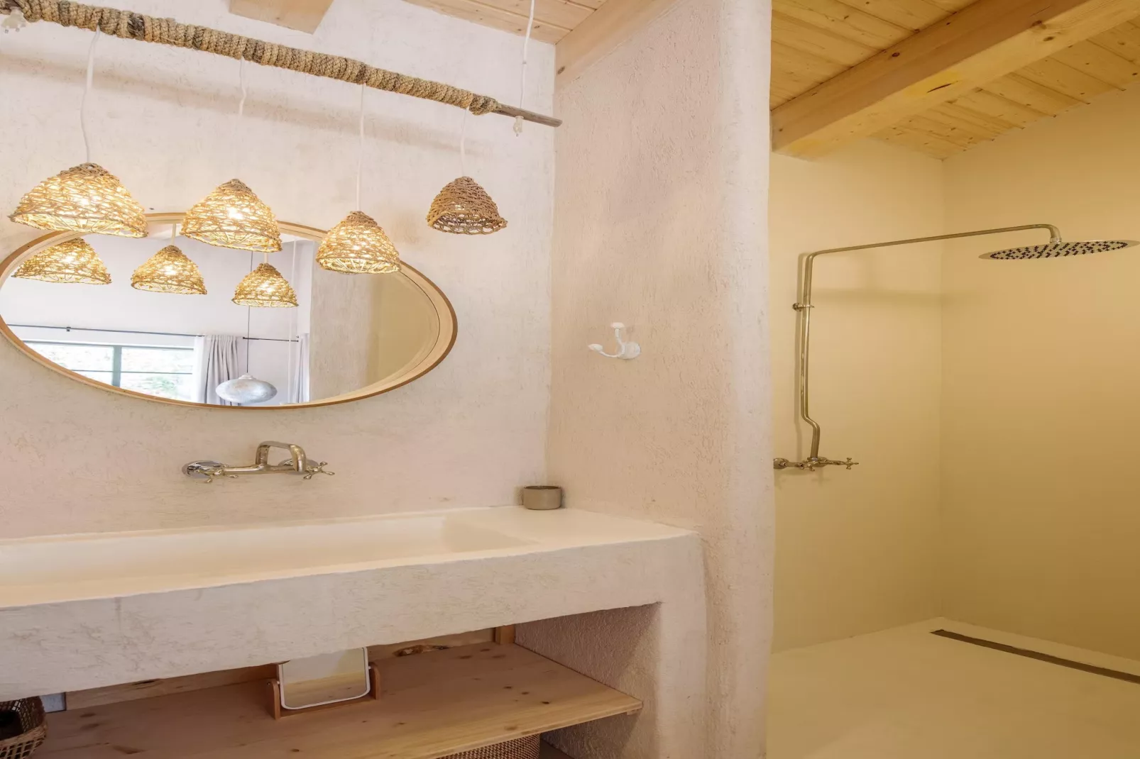 Casa Verano-Salle de bain