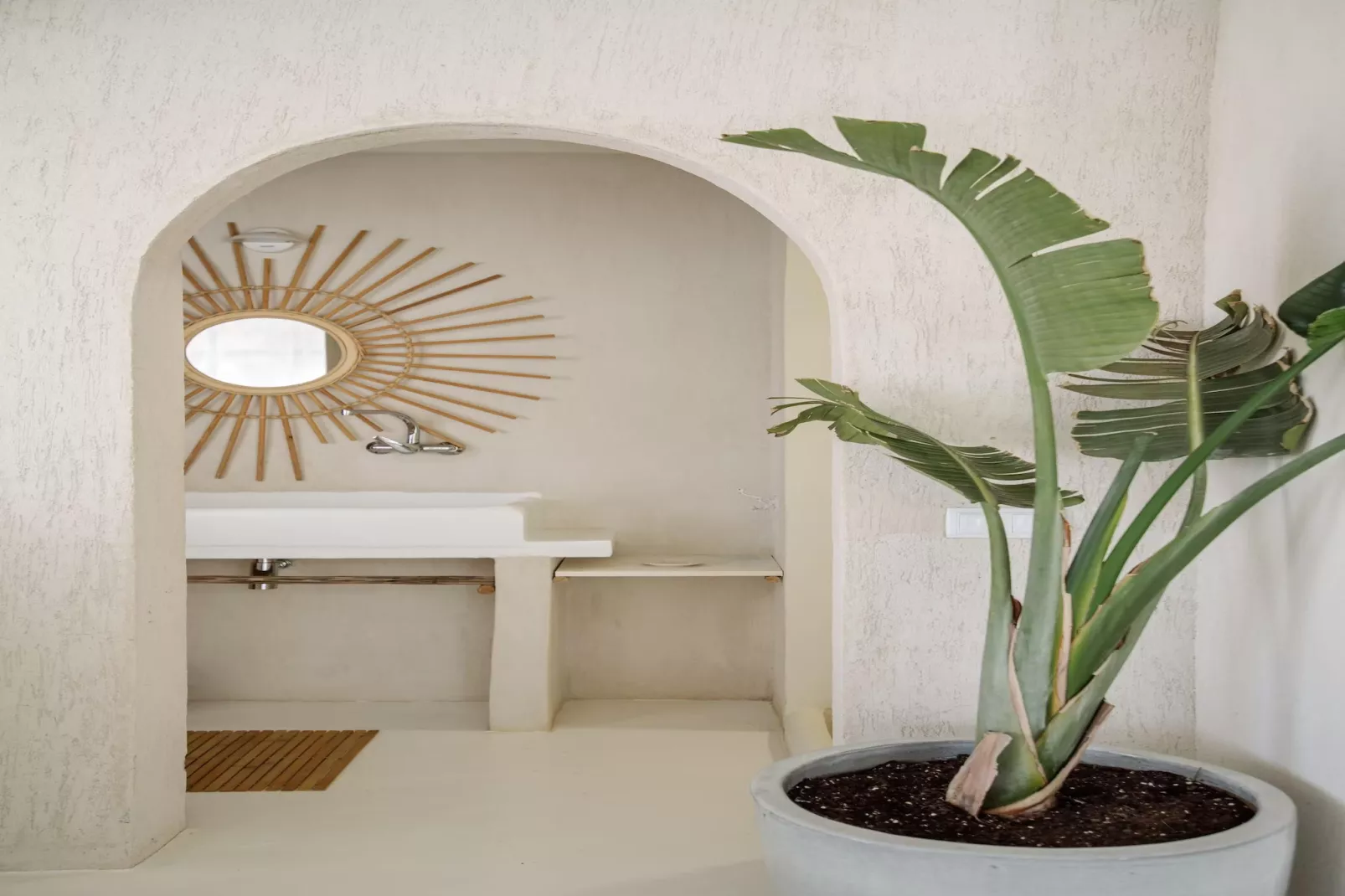 Casa Verano-Salle de bain