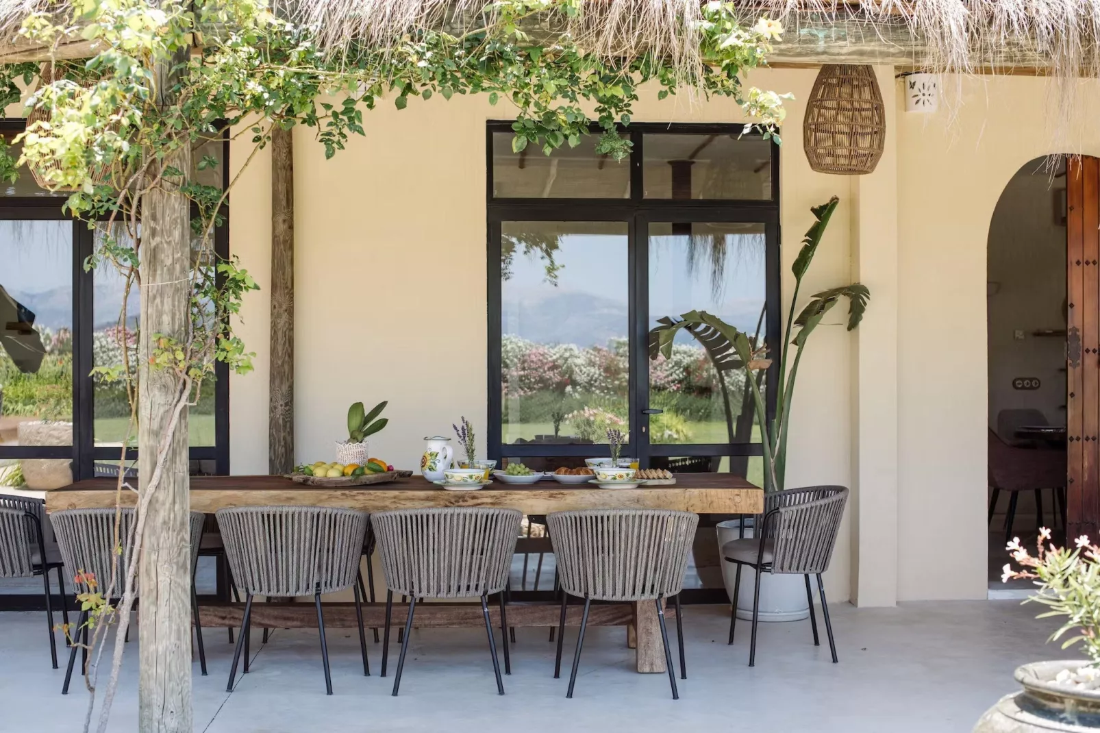 Casa Verano-Balcon-terrasse