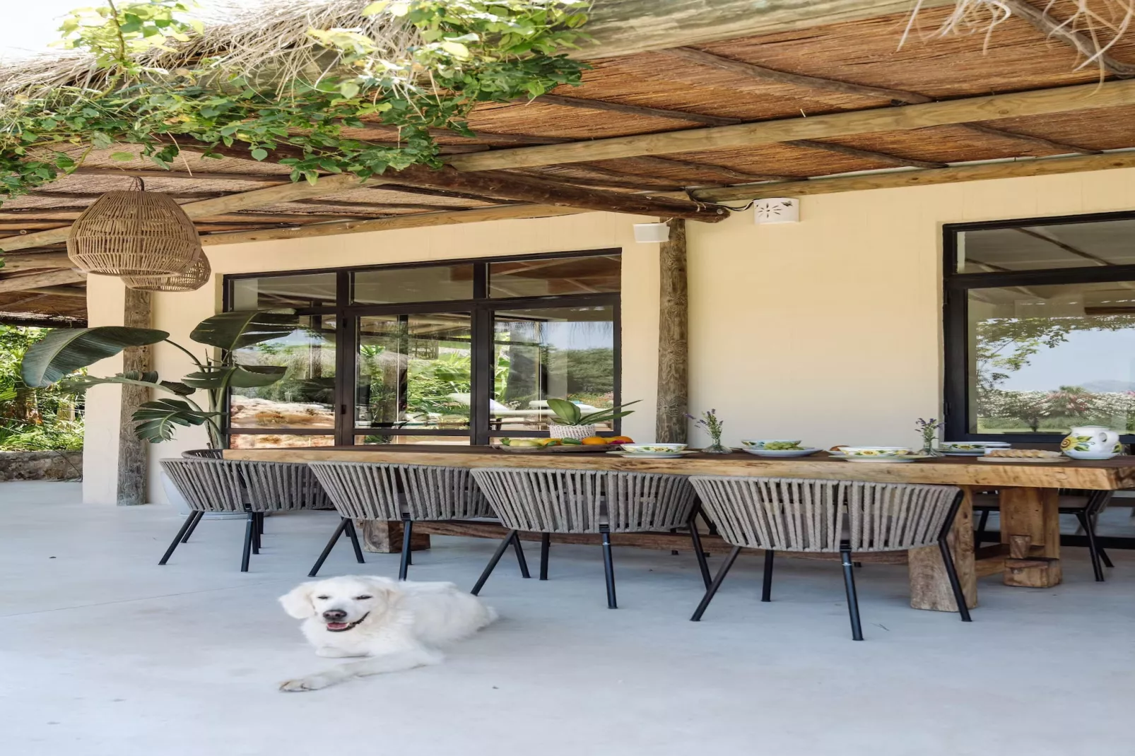 Casa Verano-Balcon-terrasse