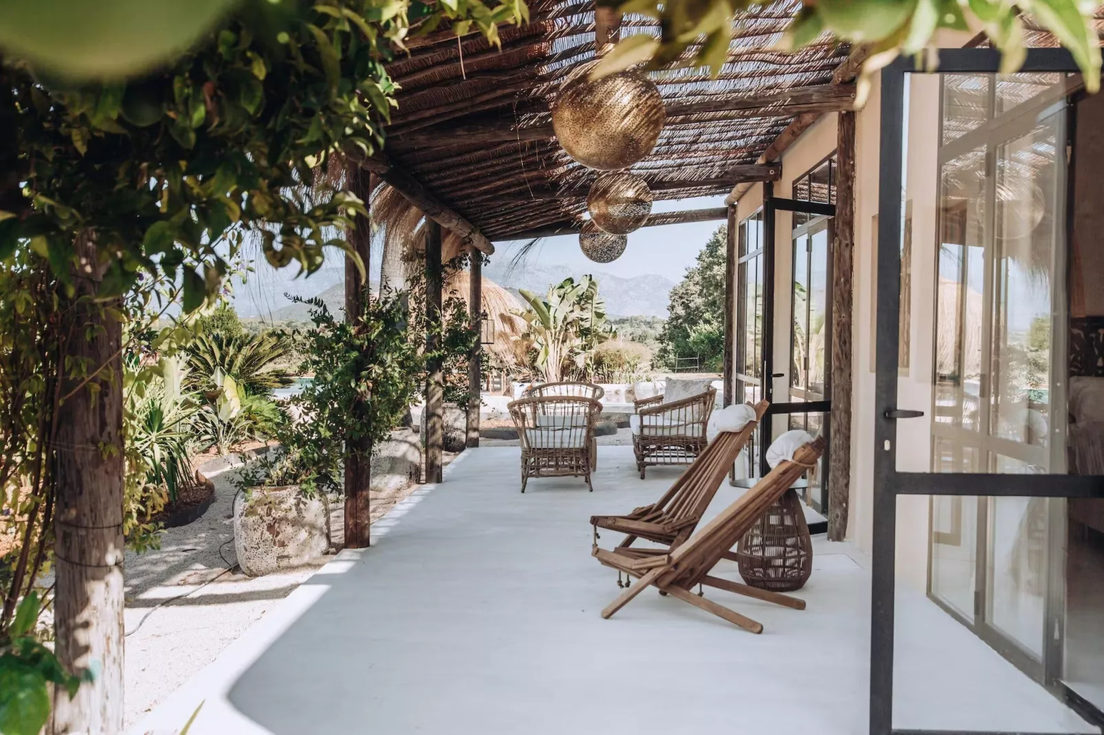 Casa Verano-Balcon-terrasse