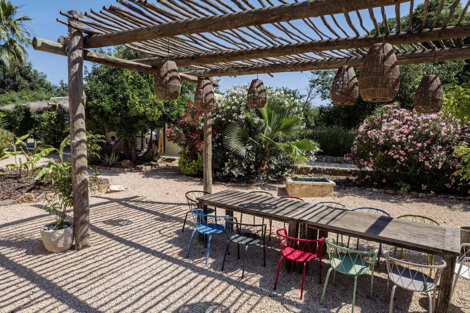 Casa Verano-Jardin d'été