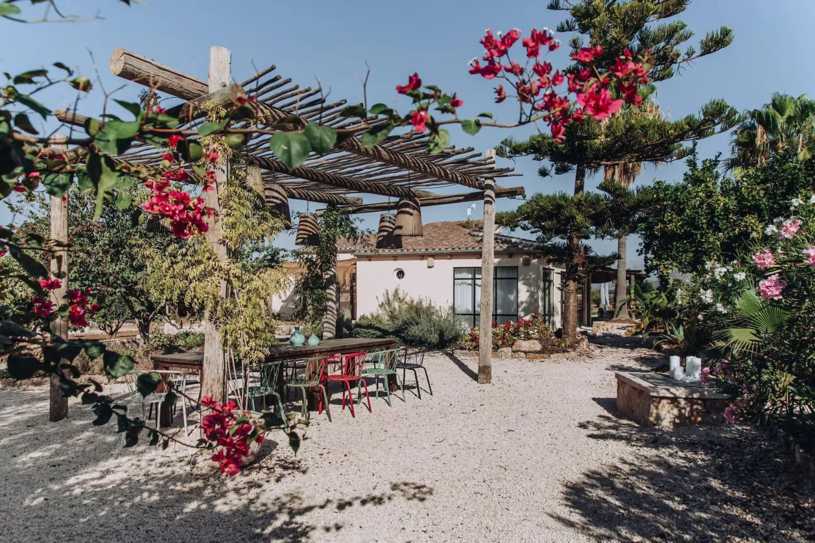 Casa Verano-Jardin d'été