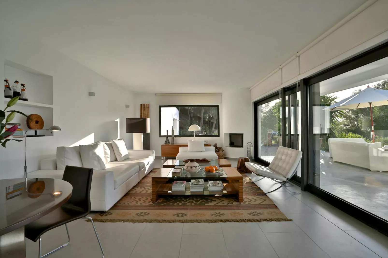 Las Palomas-Living room