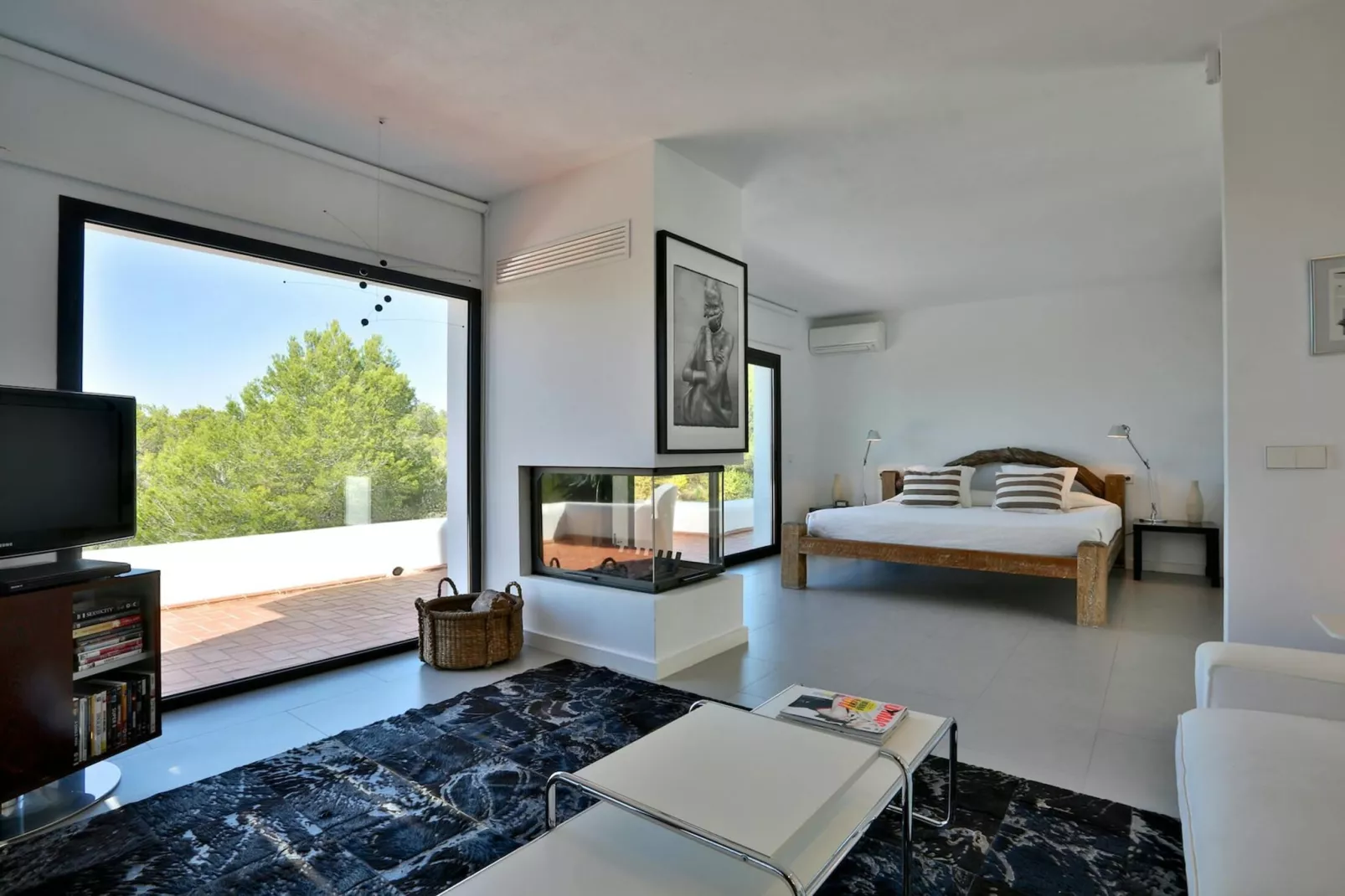 Las Palomas-Bedroom